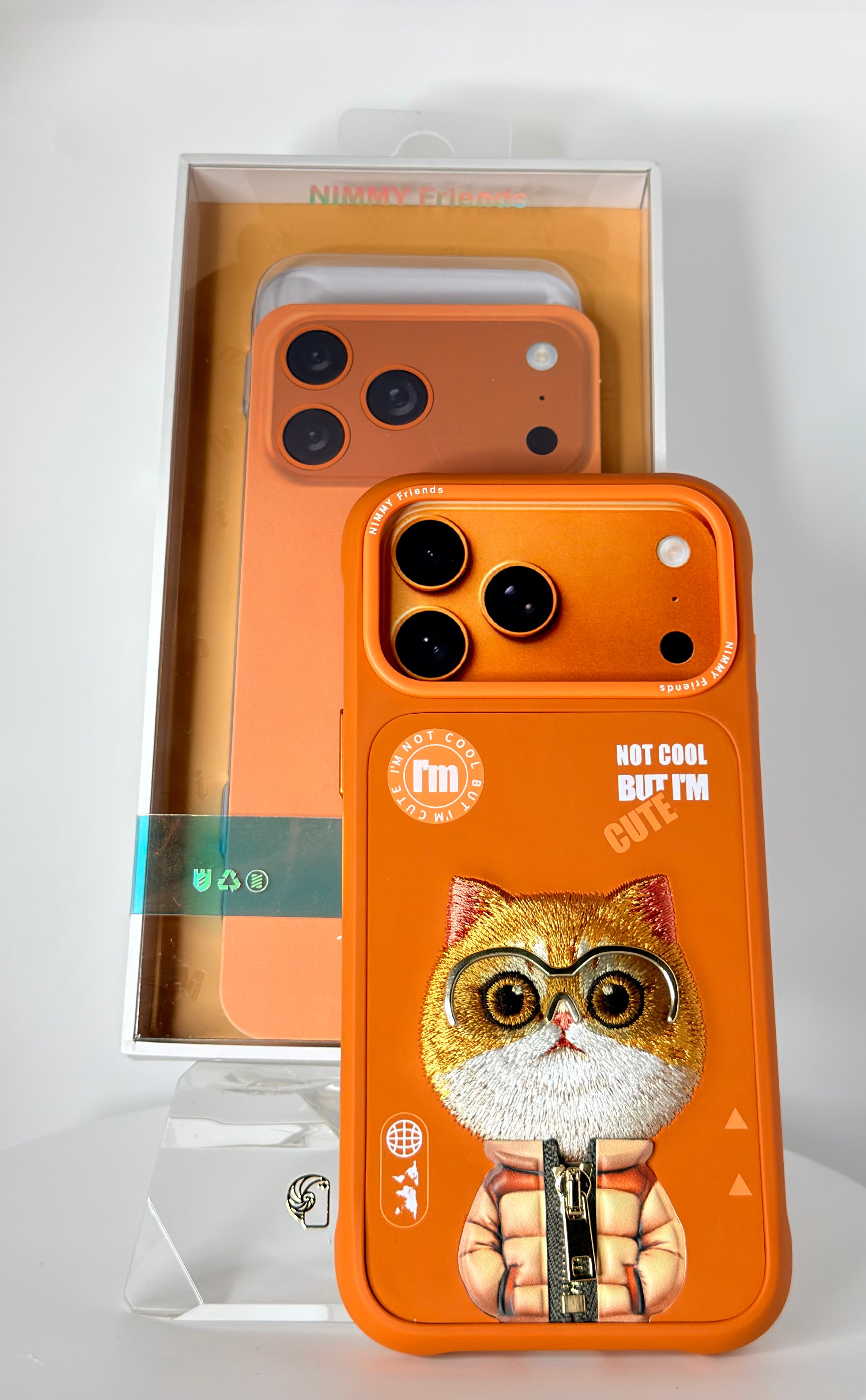 NIMMY Character Edition Case – iPhone 17 Pro Max