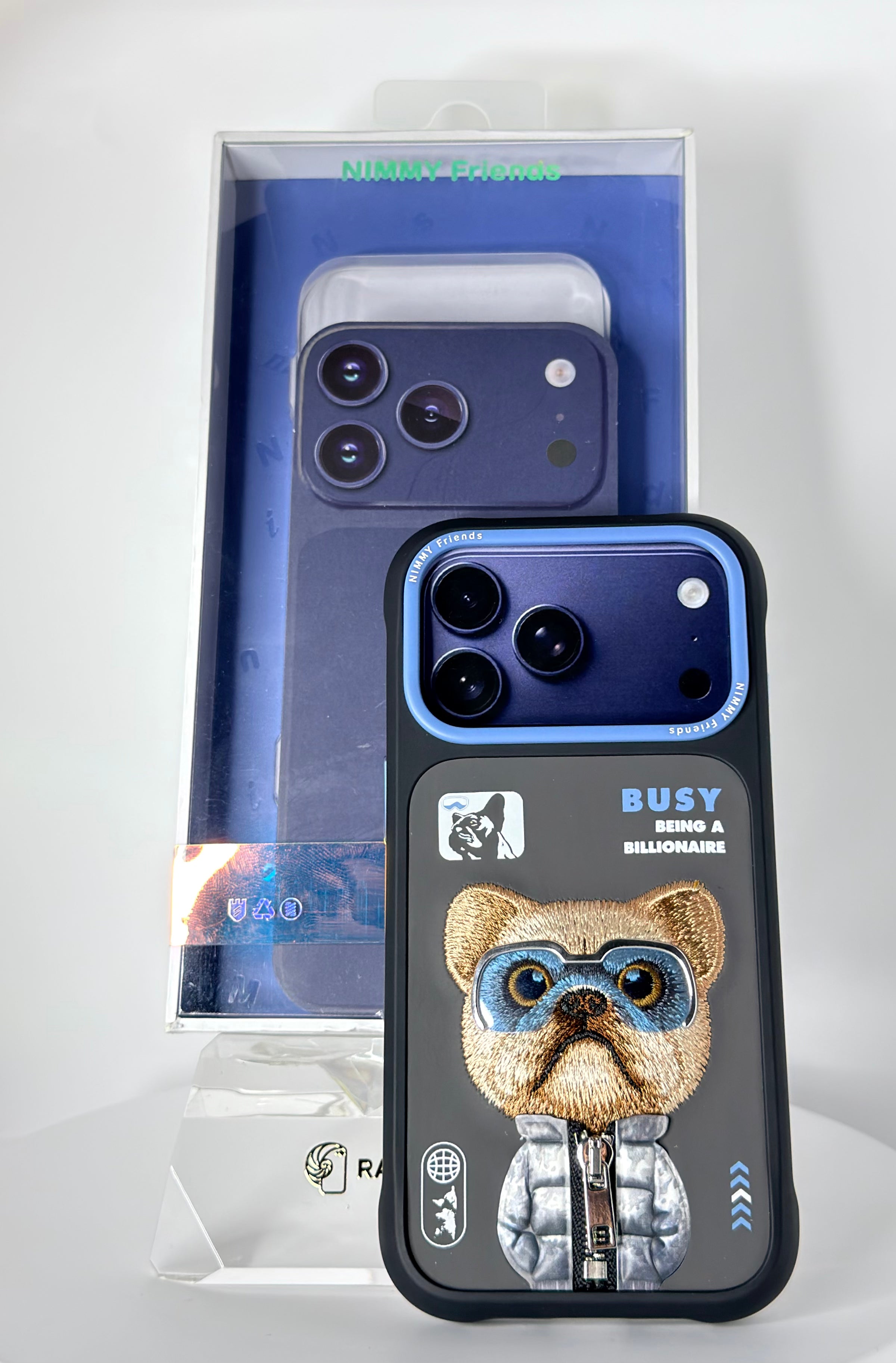 NIMMY Character Edition Case – iPhone 17 Pro