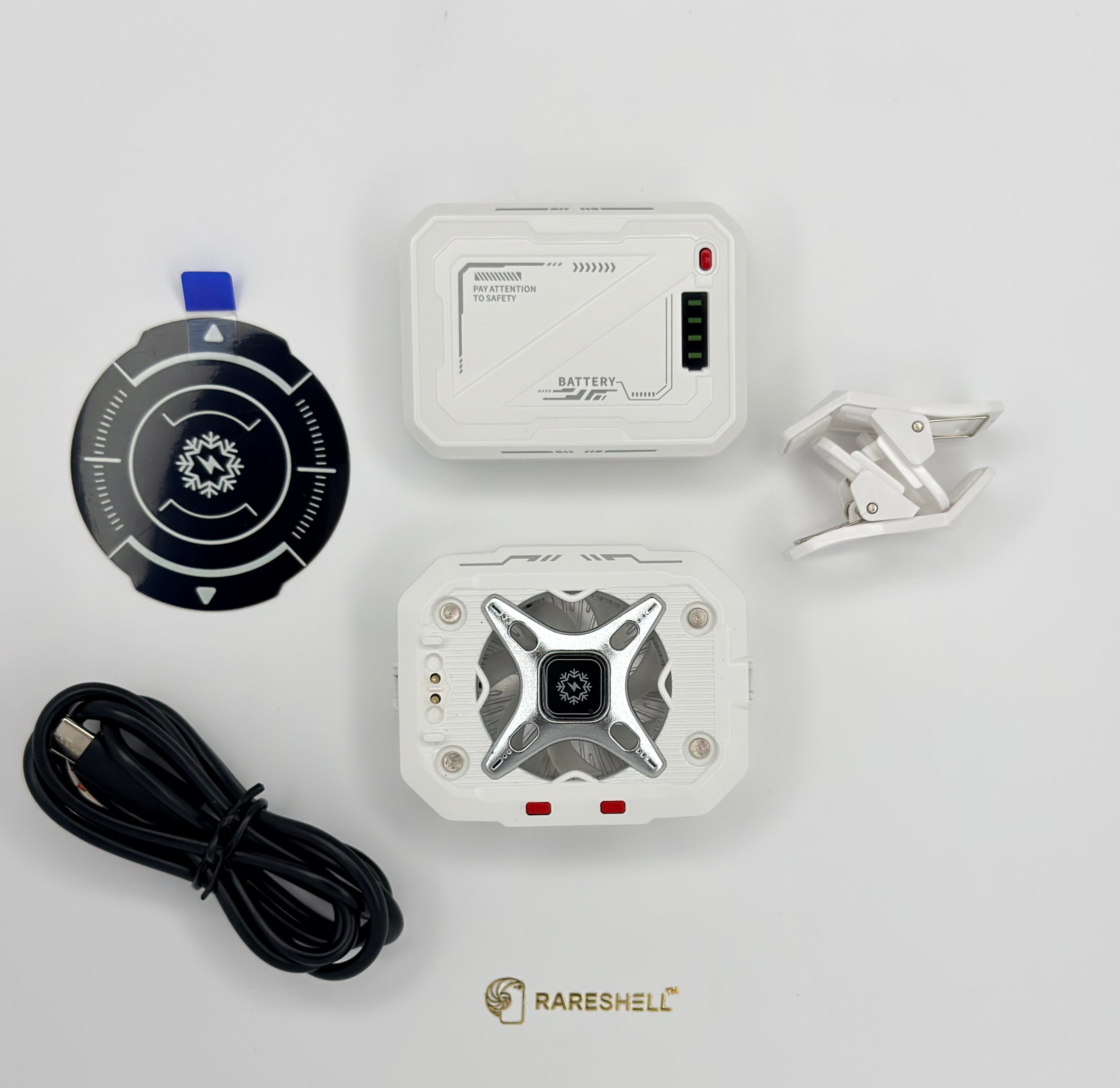 CryoCore Magnetic Cooling Fan