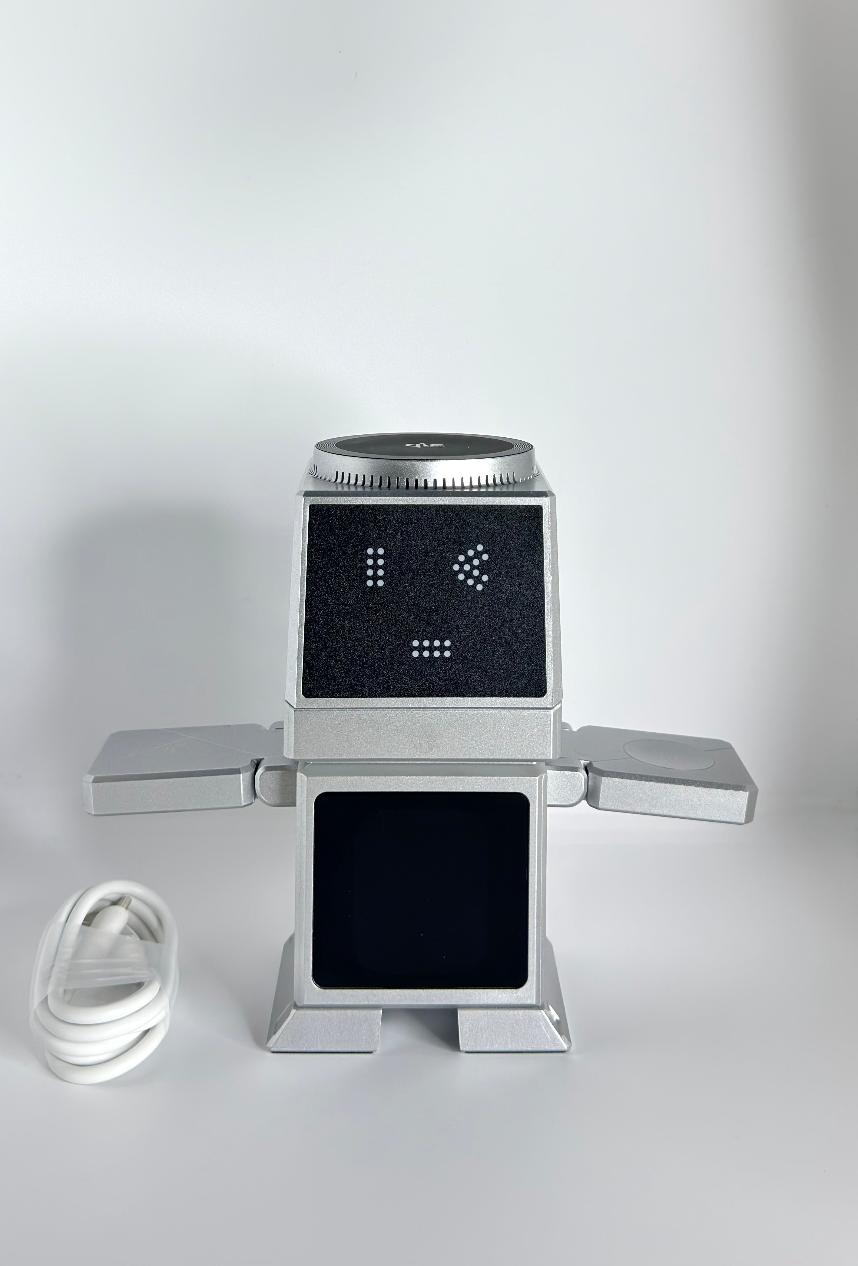 Robot Smart Wireless Charging Station