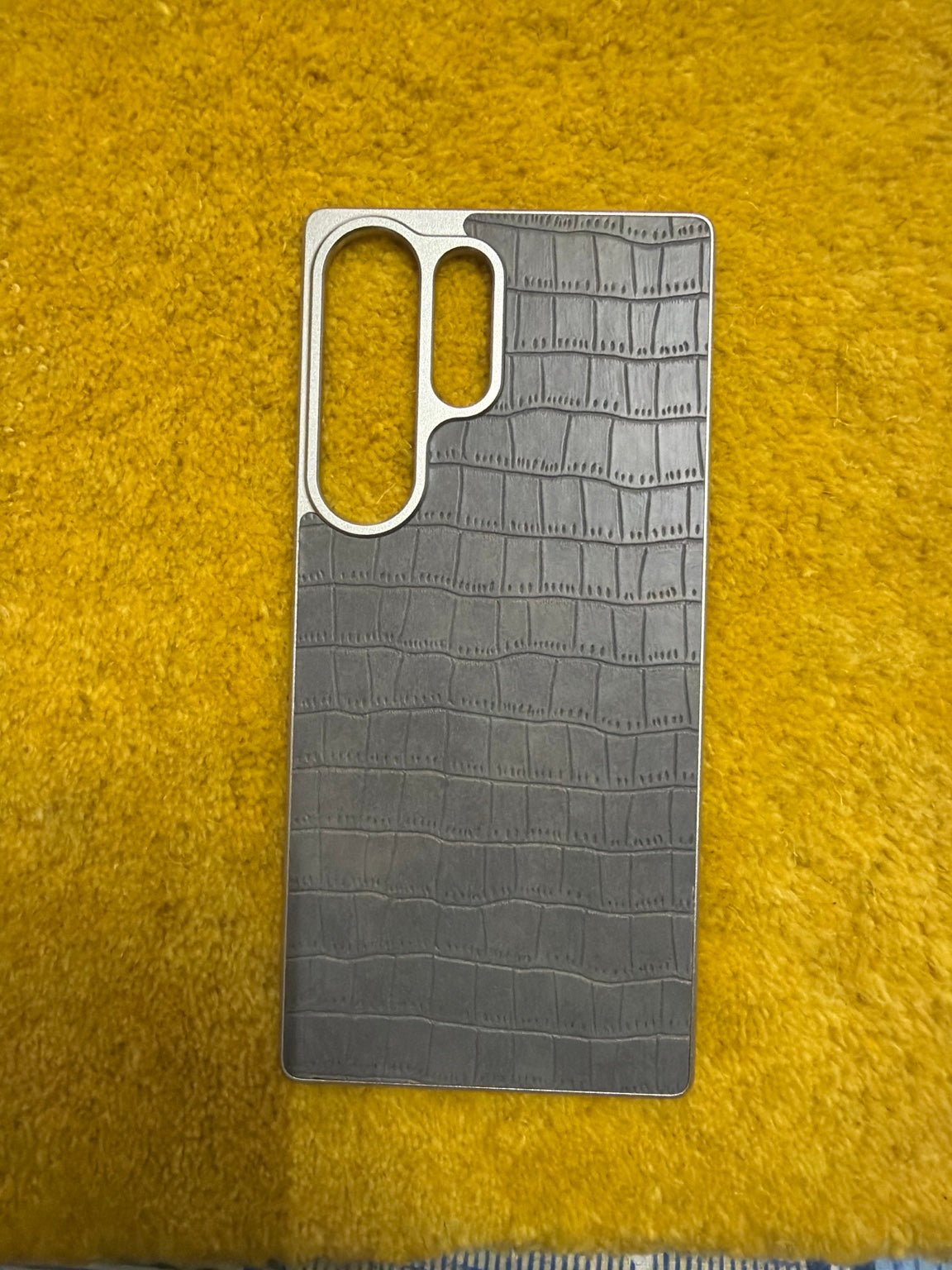 CrocShield Magnetic MagSafe Case – iPhone 16 Pro Max