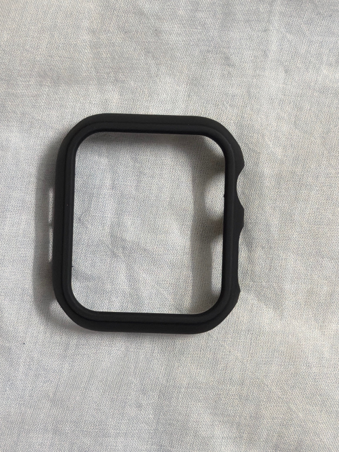 Matte Frame Watch Case - Apple Watch 44mm Series 4 / 5 / 6 / SE / SE 2 / SE 3