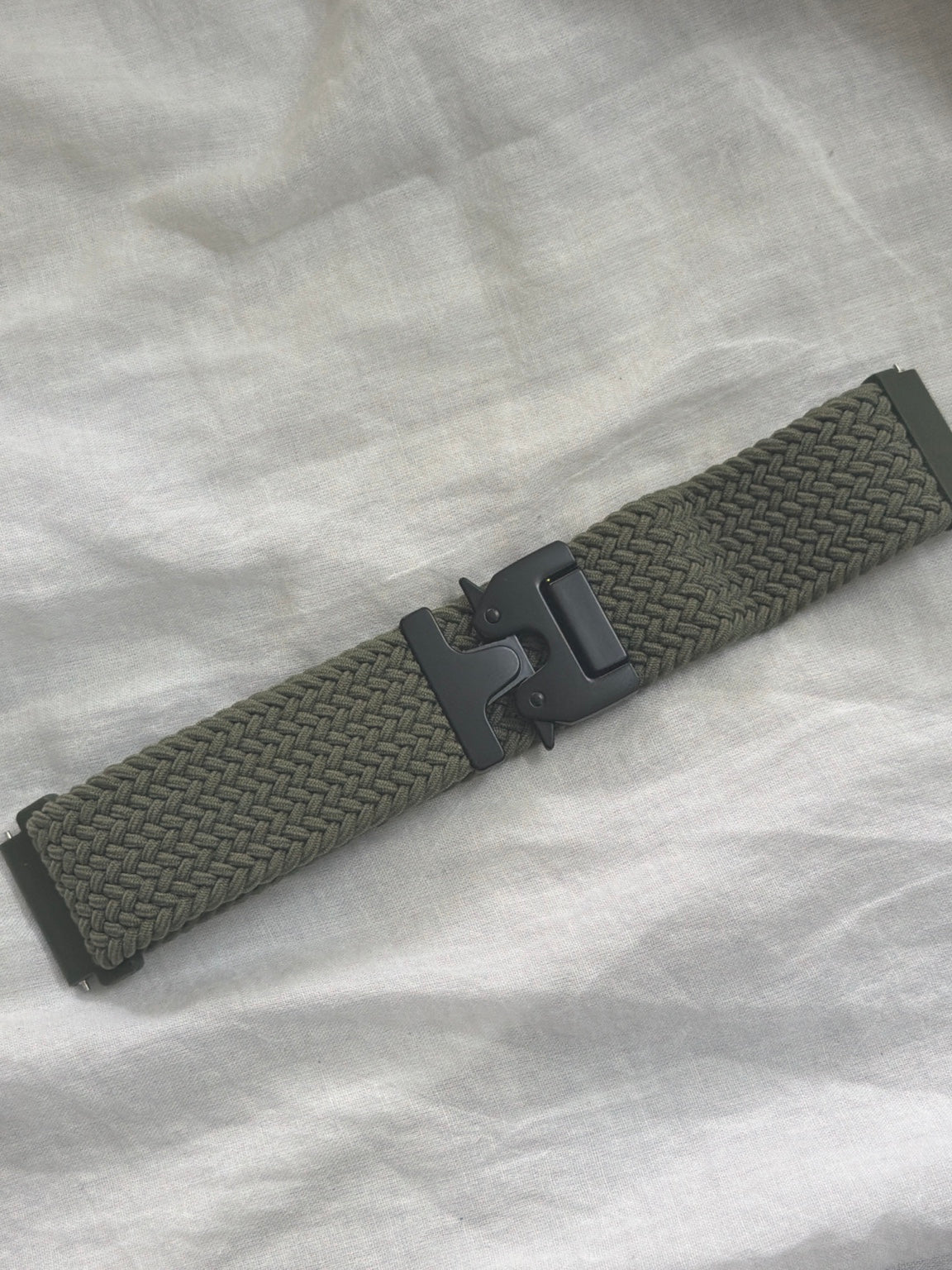 Tactical Weave Strap – Gear S3 & Galaxy Watch 46mm (22mm)