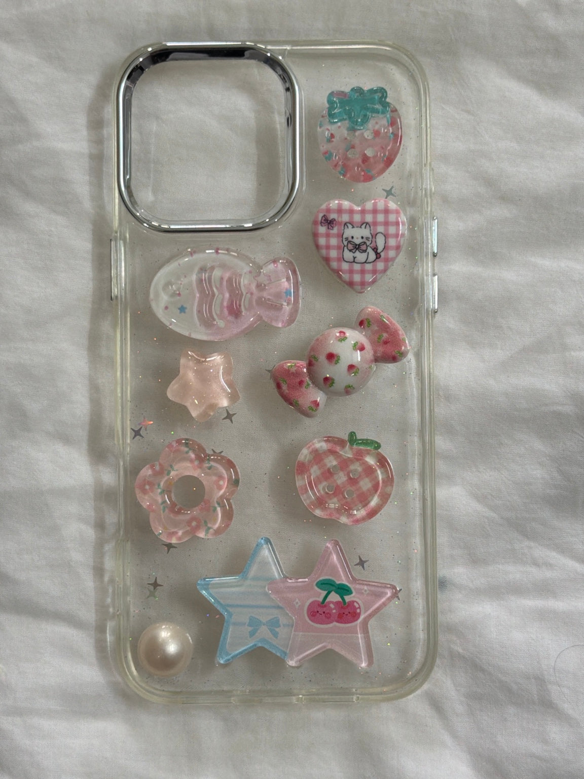 Candy Bloom Case – iPhone 16 Pro Max