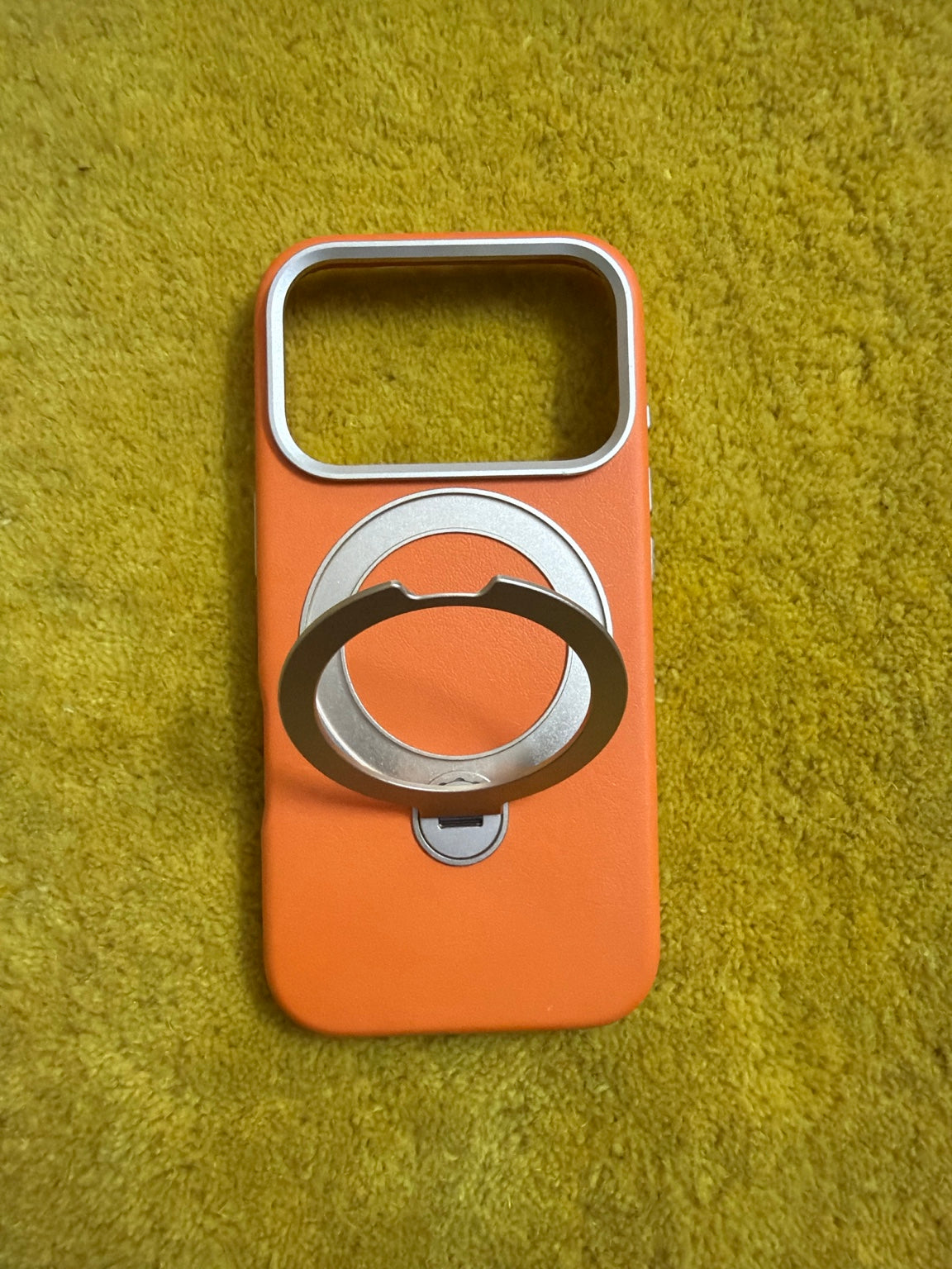 MagStand Grip MagSafe Case – iPhone 17 Pro