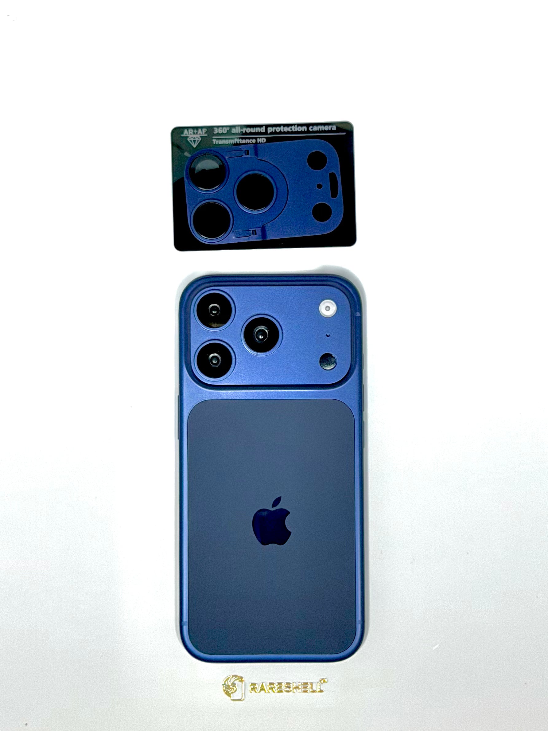 FlexStand Camera Lens Protector for iPhone 17 Pro / iPhone 17 Pro Max