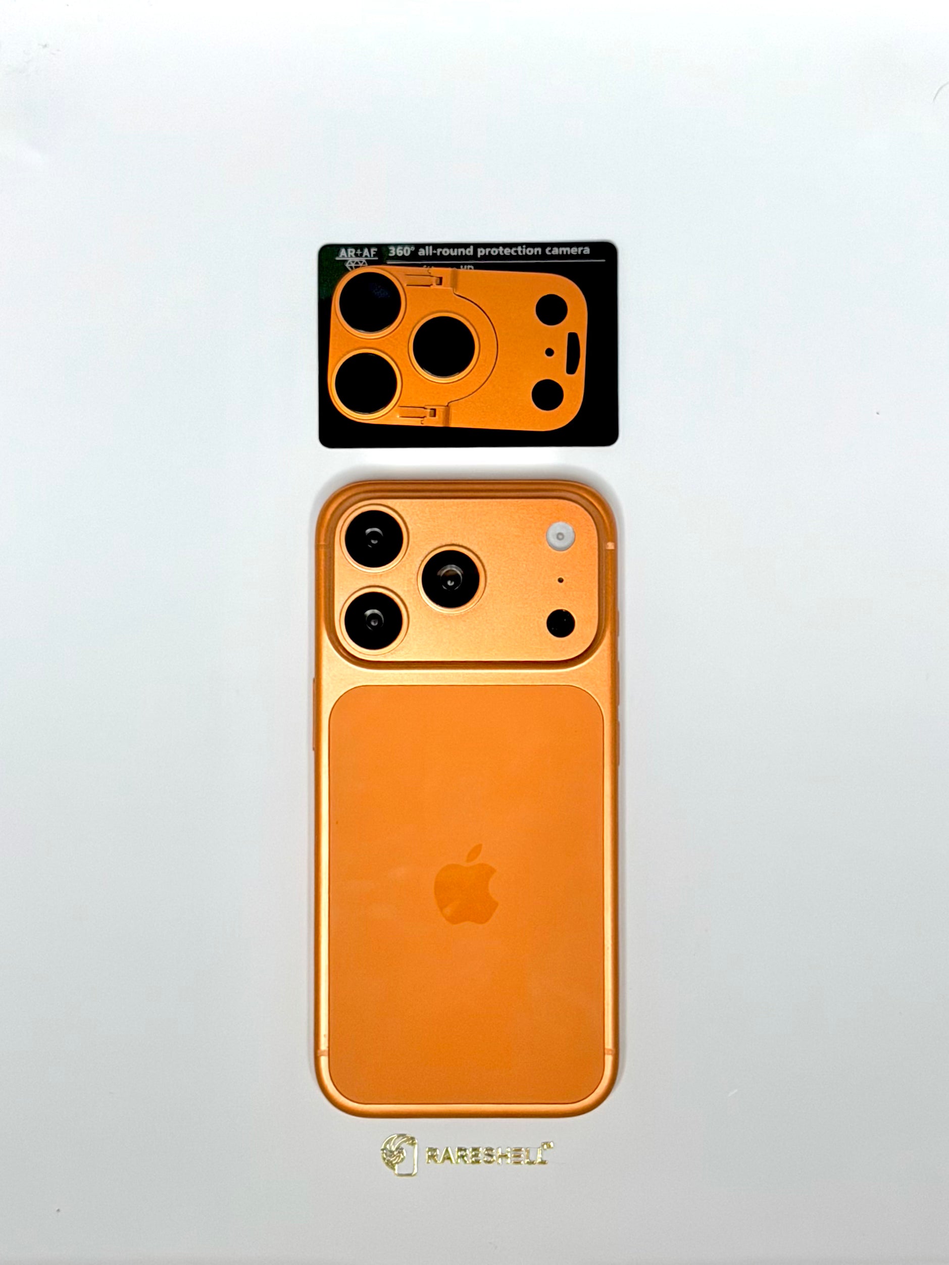 FlexStand Camera Lens Protector for iPhone 17 Pro / iPhone 17 Pro Max
