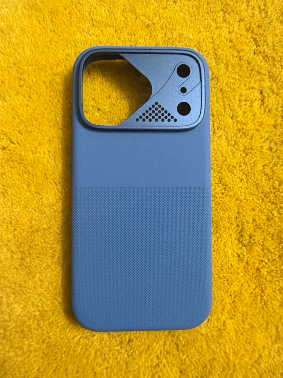 AeroShield Silicone Grip MagSafe Case – iPhone 17 Pro Max