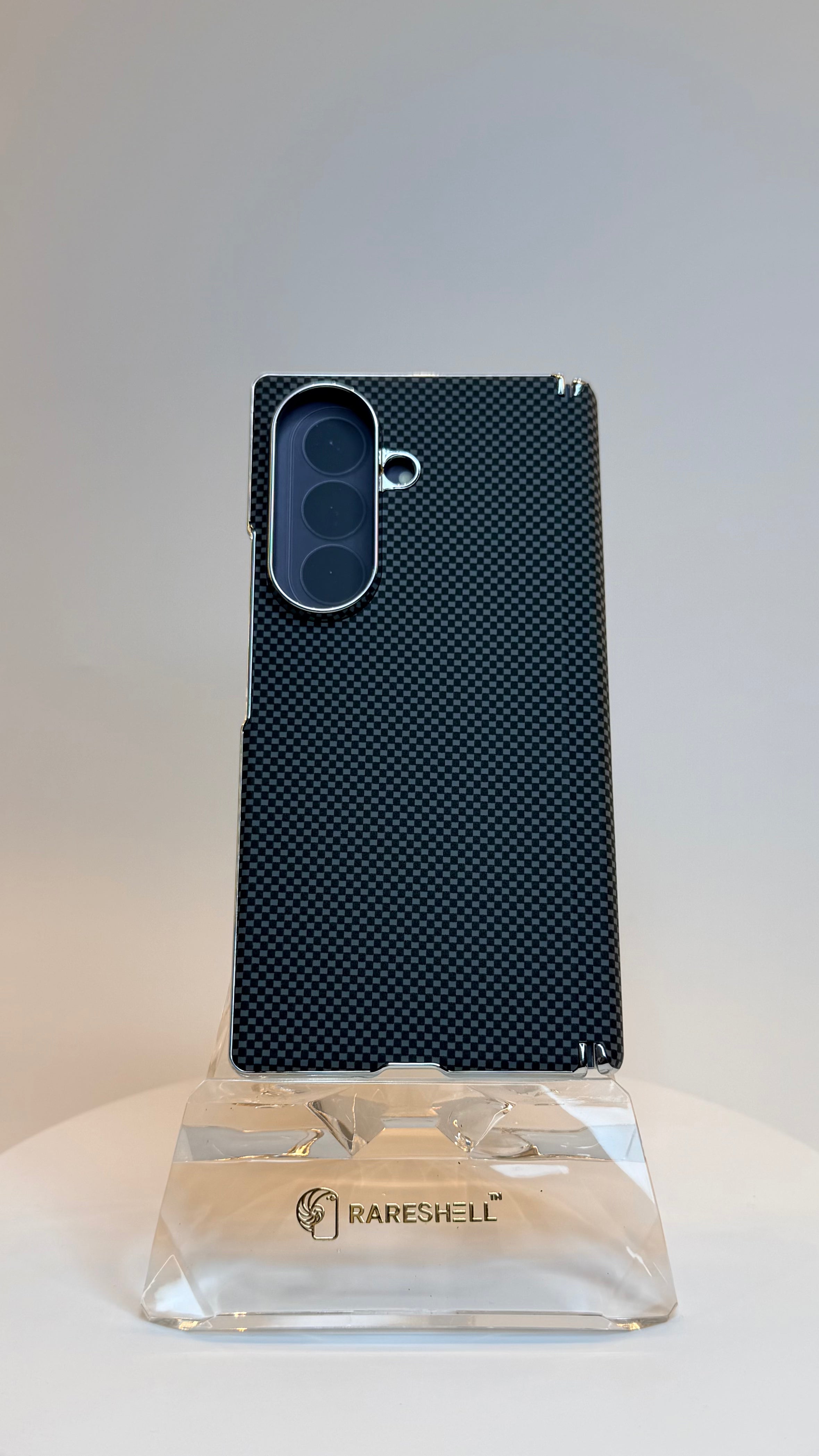 CarbonGuard Case – Galaxy Z Fold 8 Ultra