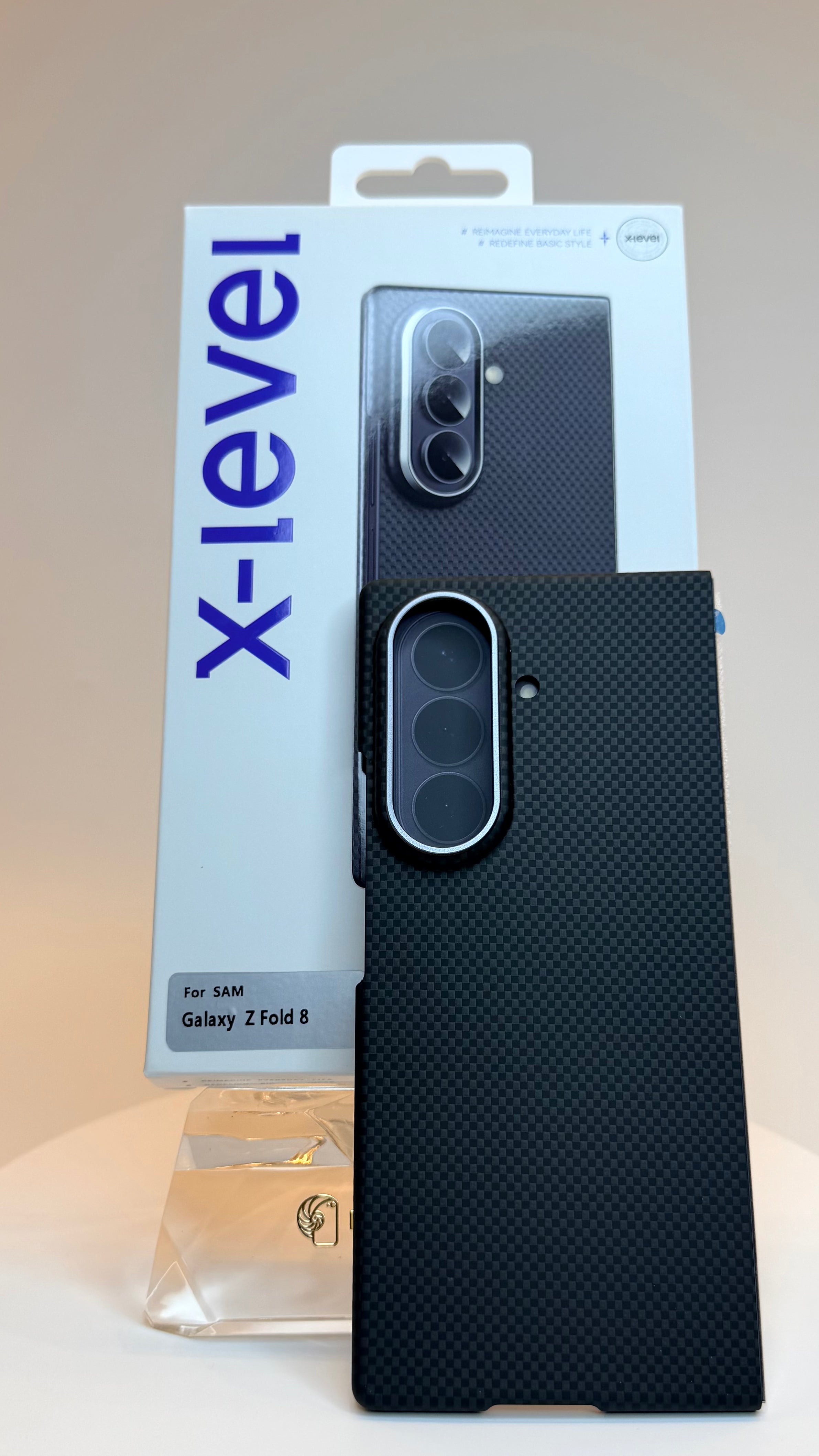 X-Level Mars Magnetic Case – Galaxy Z Fold 8 Ultra