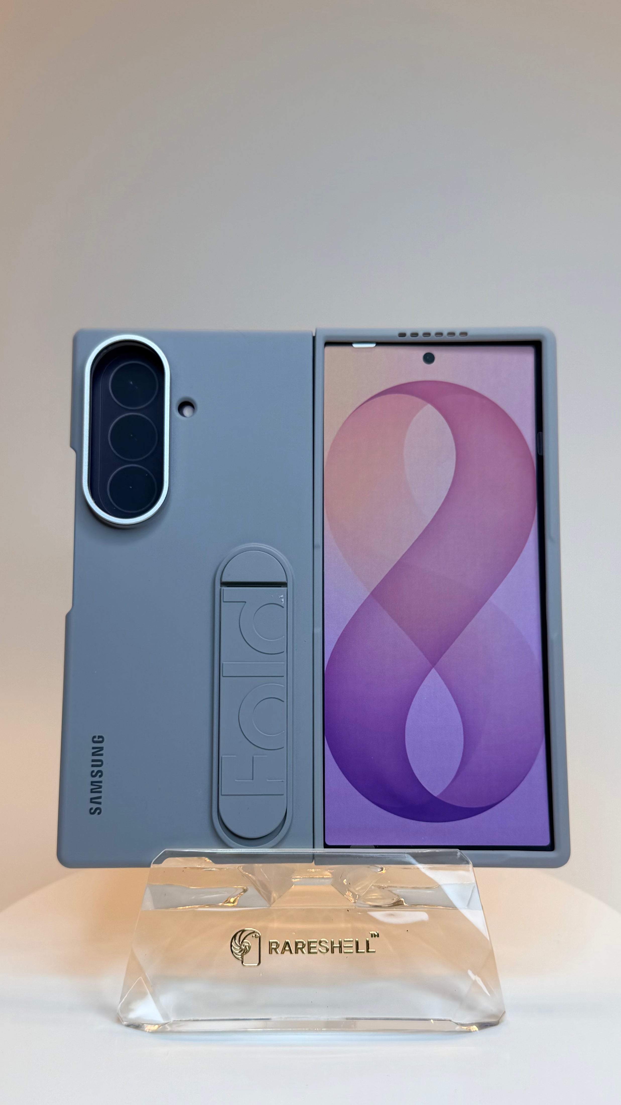 FlexStand Case – Galaxy Z Fold 8 Ultra
