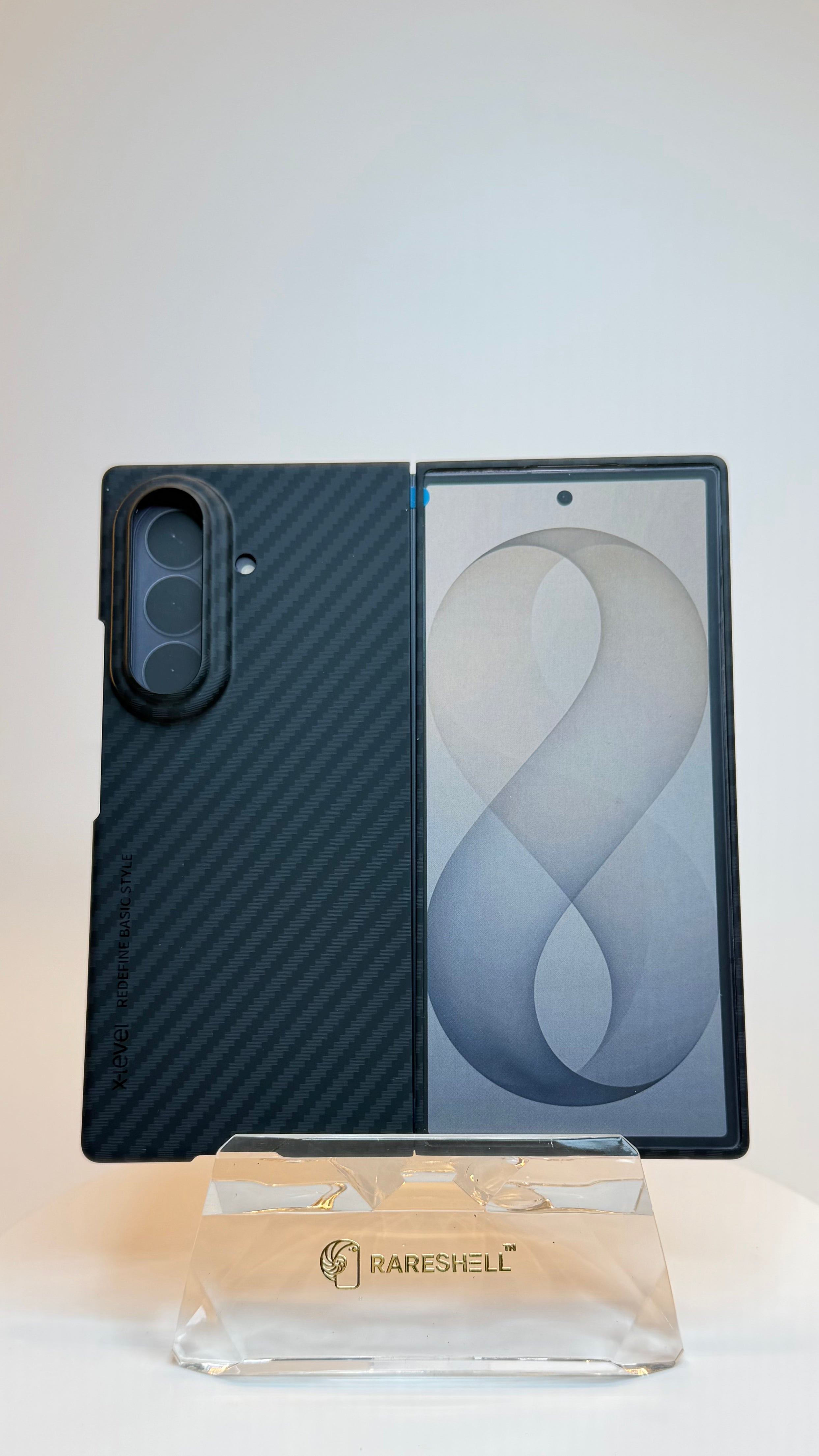 X-Level NanoFiber Case – Galaxy Z Fold 8 Ultra