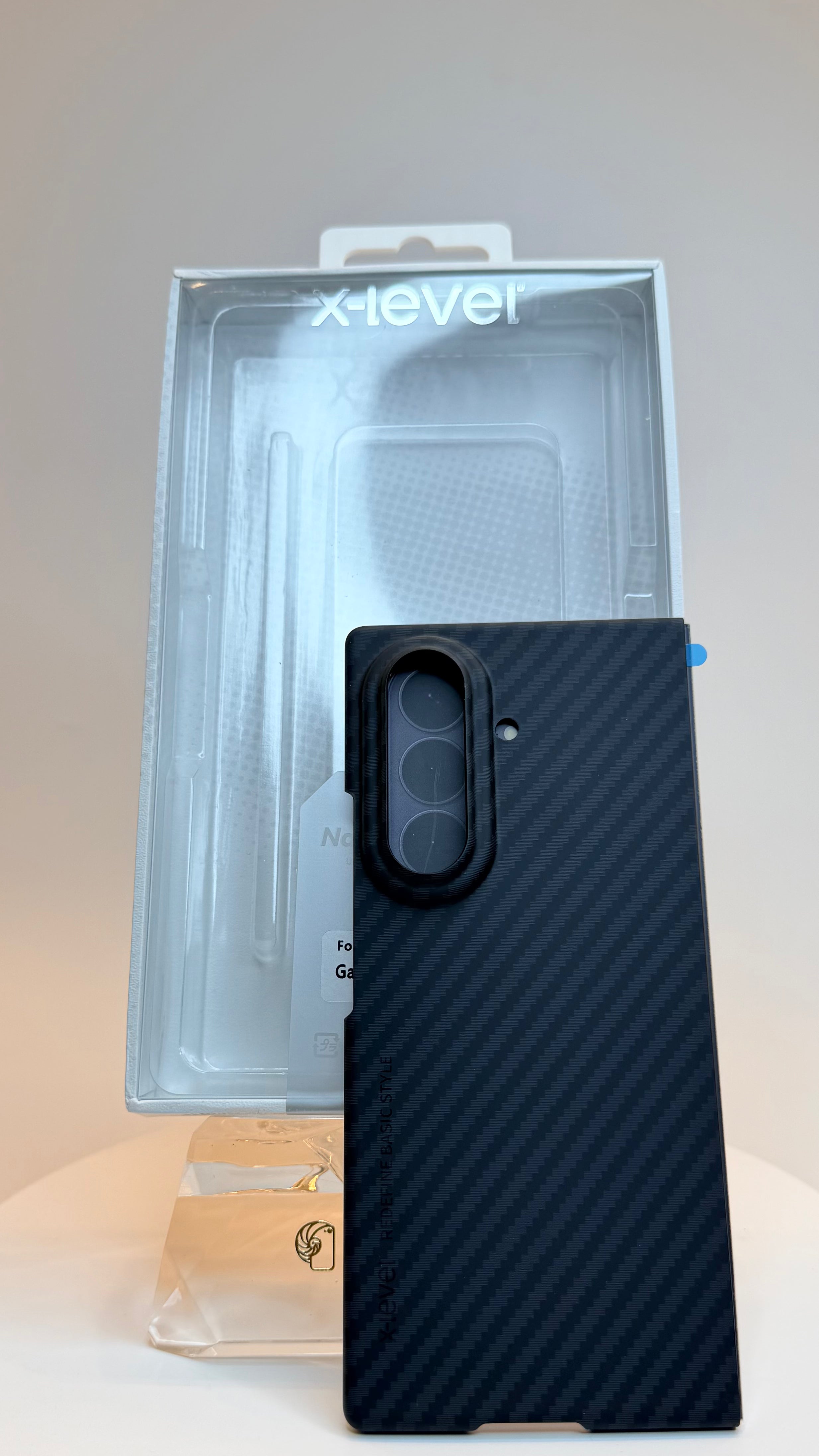 X-Level NanoFiber Case – Galaxy Z Fold 8 Ultra