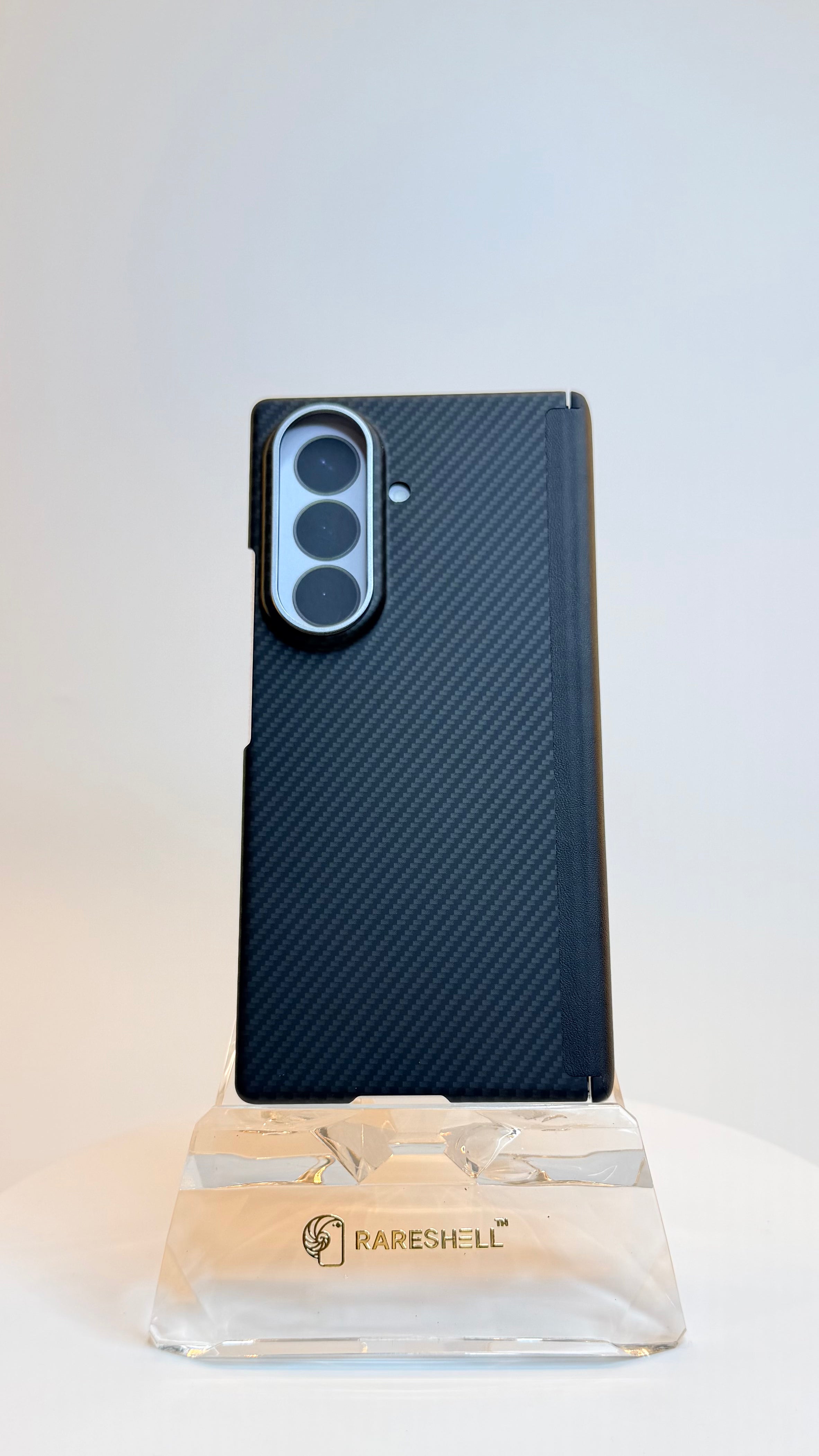 X-Level NanoFiber Hinge Magnetic Case – Galaxy Z Fold 8 Ultra