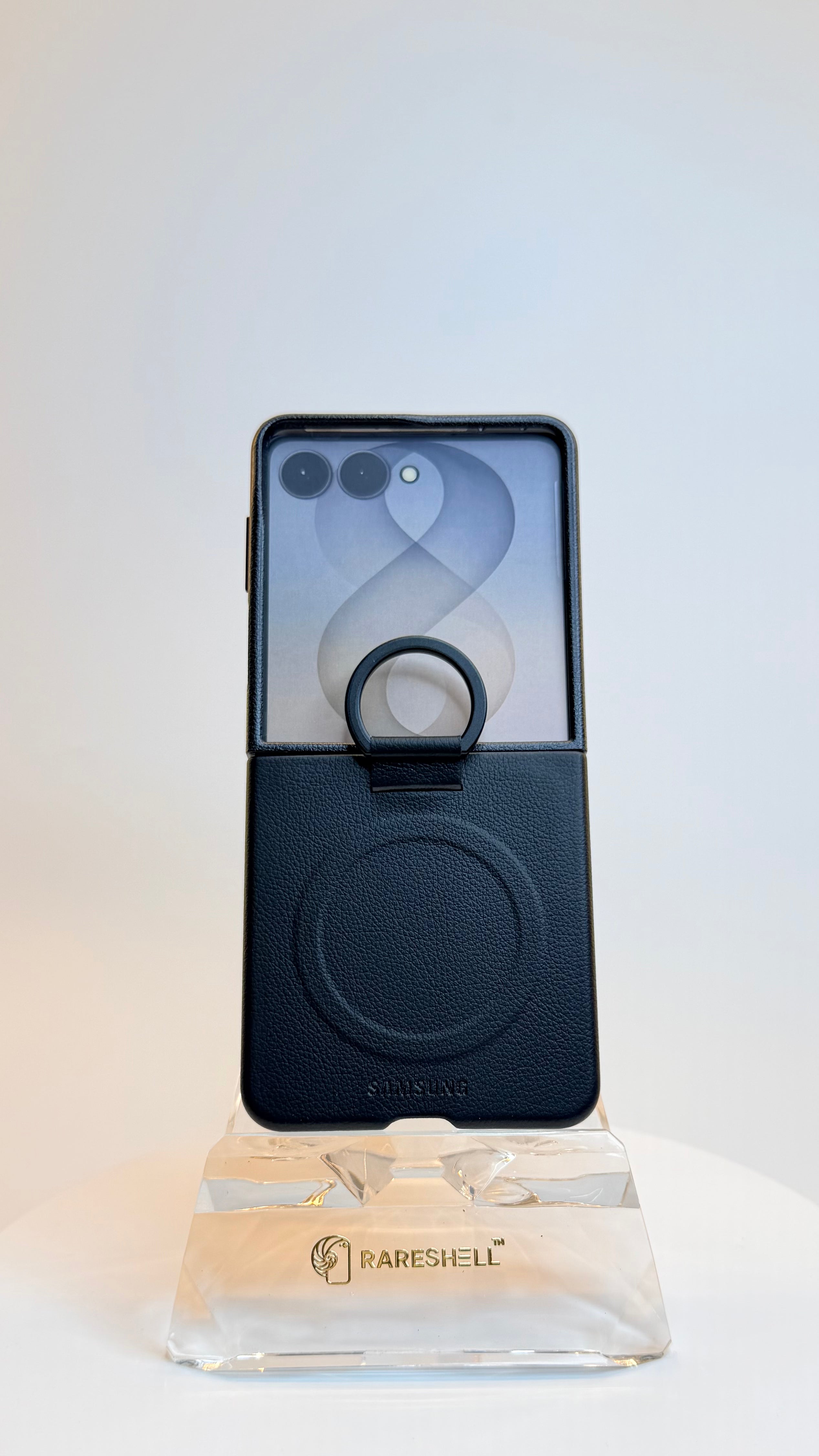 Magnetic Ring Case – Galaxy Z Flip 8
