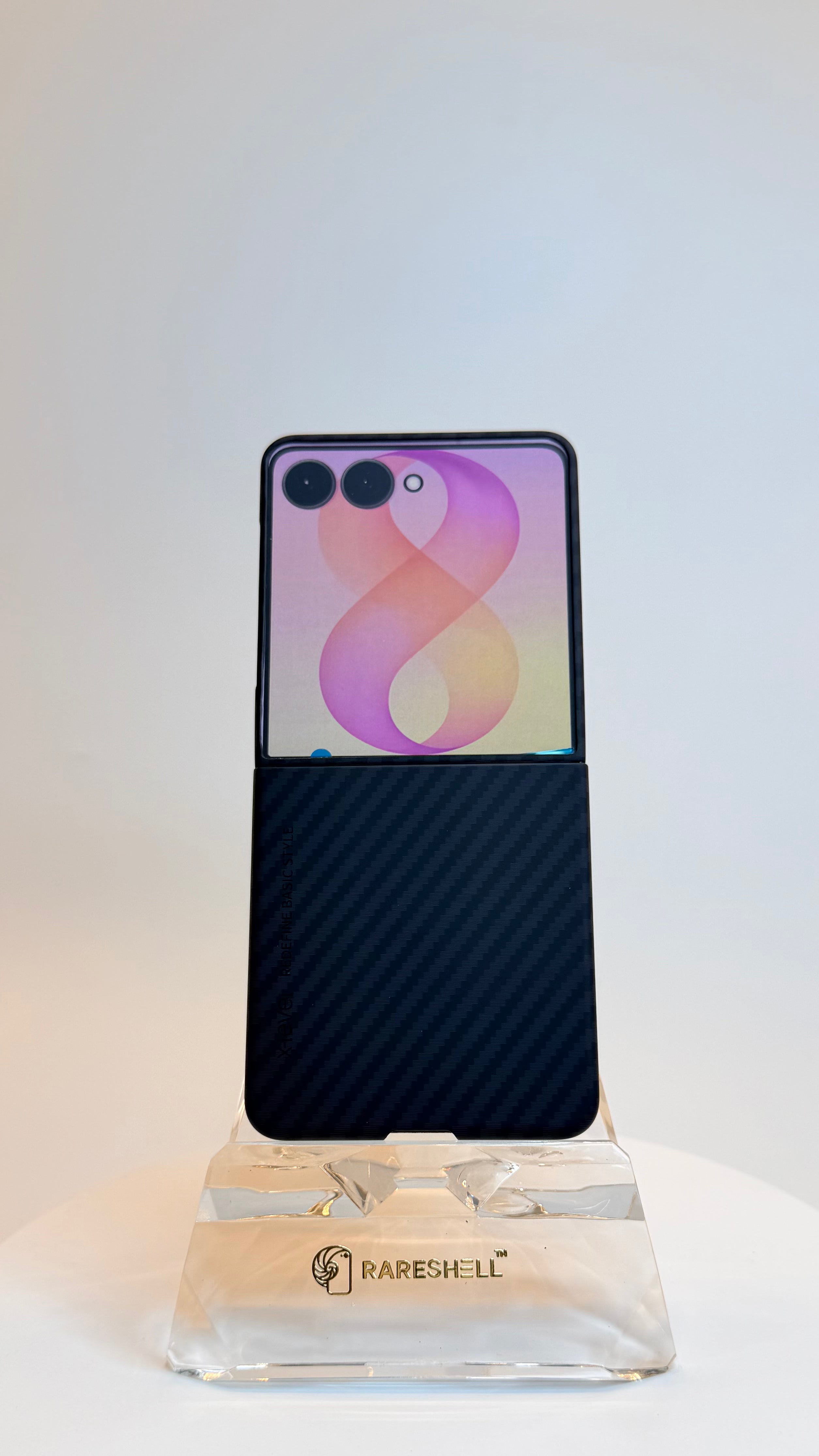 X-Level NanoFiber Case – Galaxy Z Flip 8