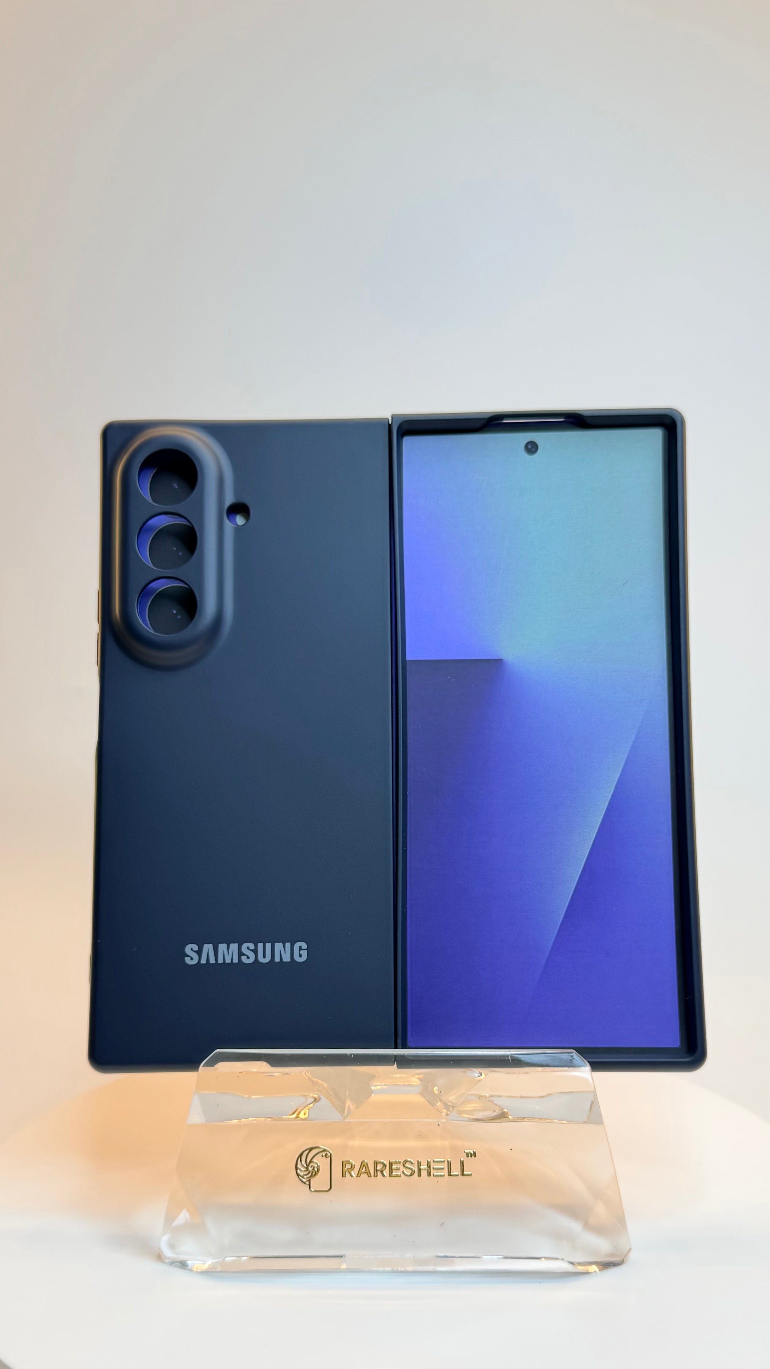Silicone Case – Galaxy Z Fold 7