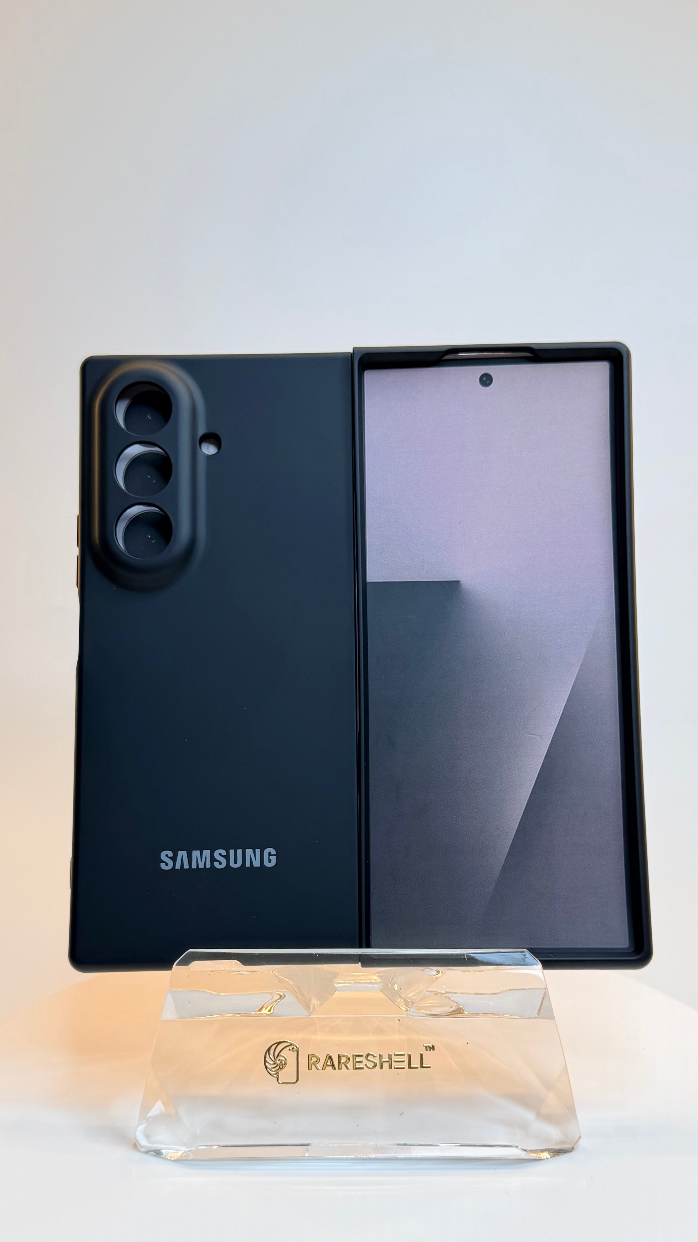 Silicone Case – Galaxy Z Fold 7