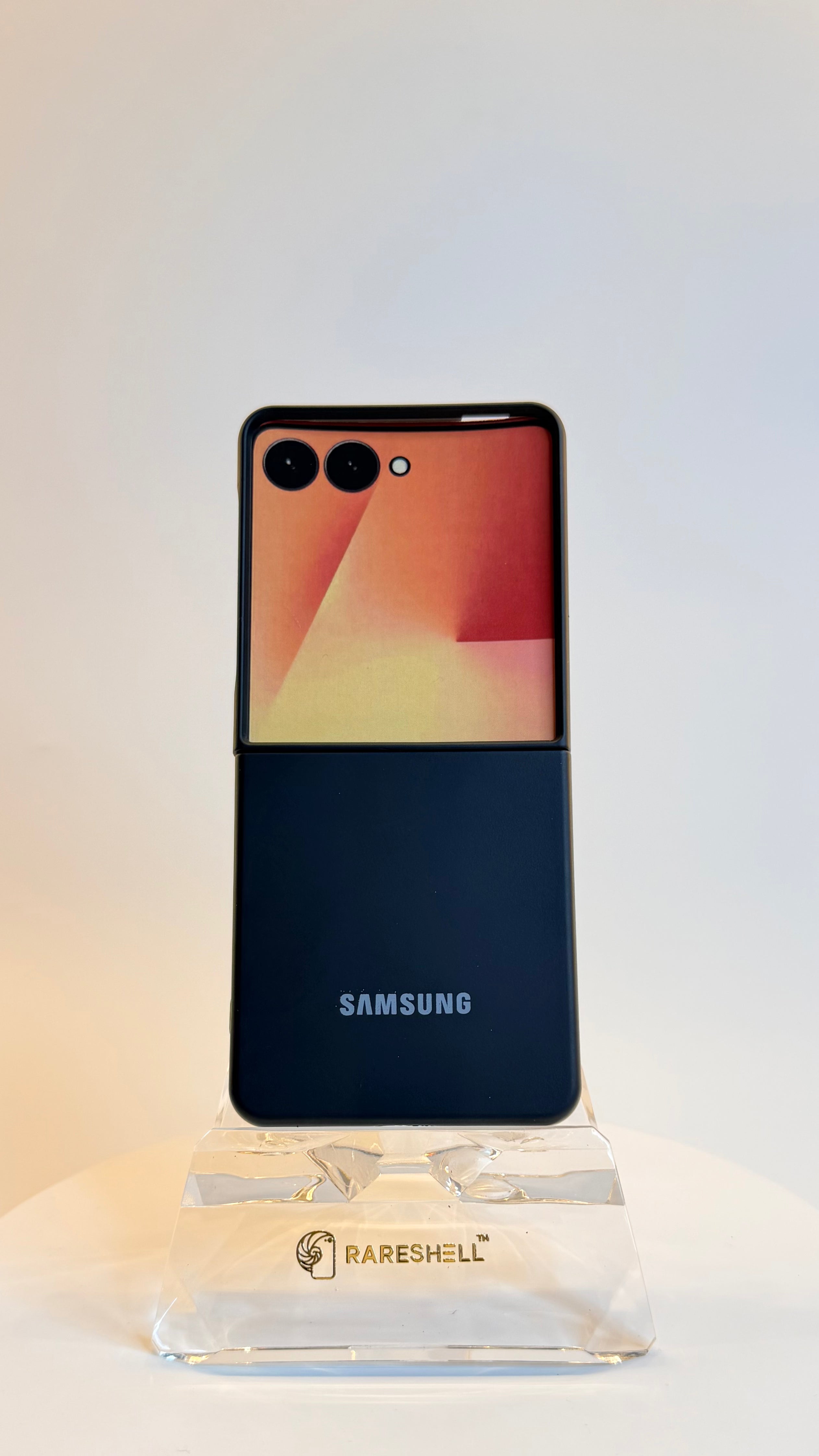 Silicone Case – Galaxy Z Flip 7