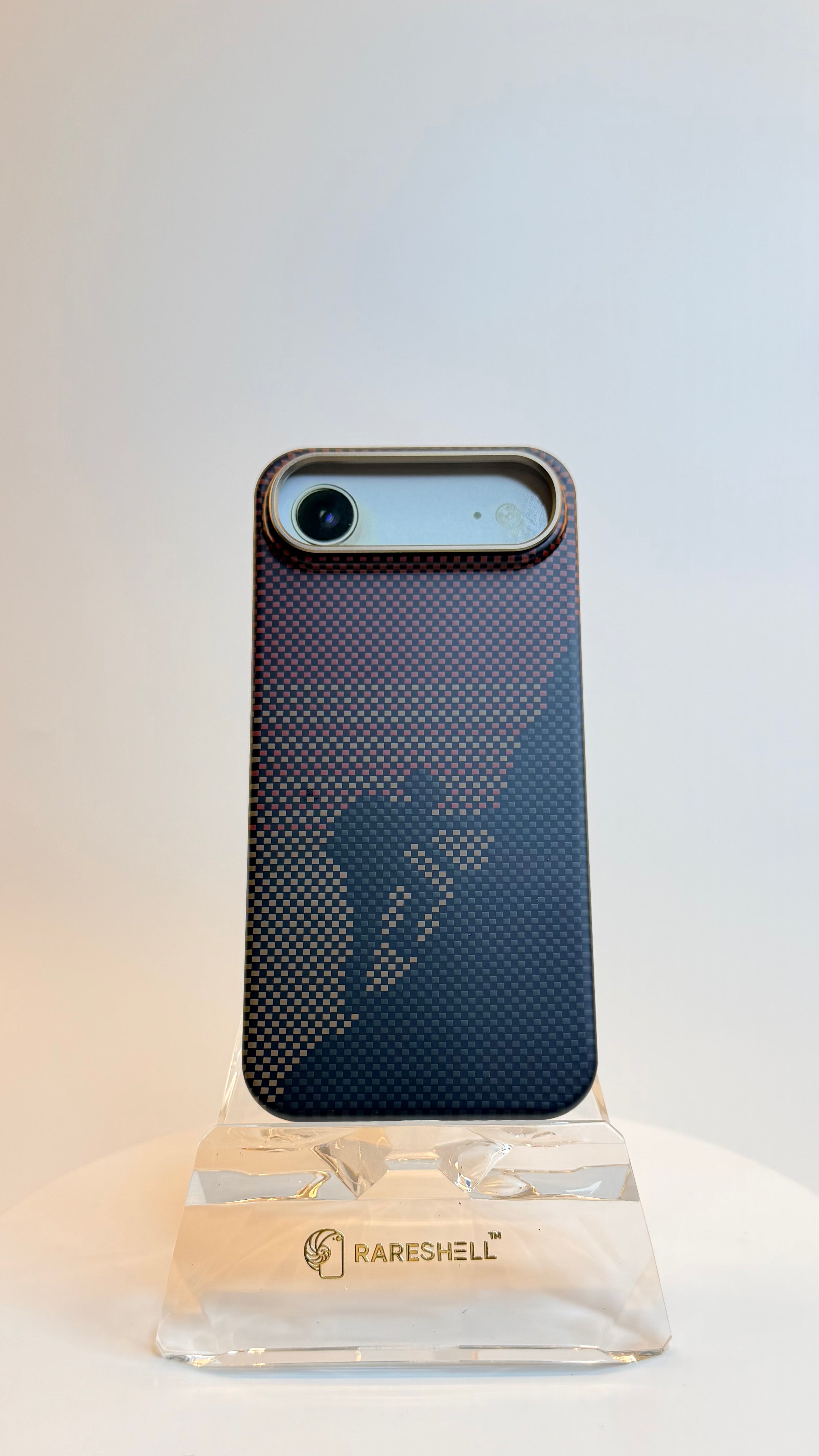 SLIVA i-Kevlar Carbon Fiber Case with MagSafe – iPhone 17 Air