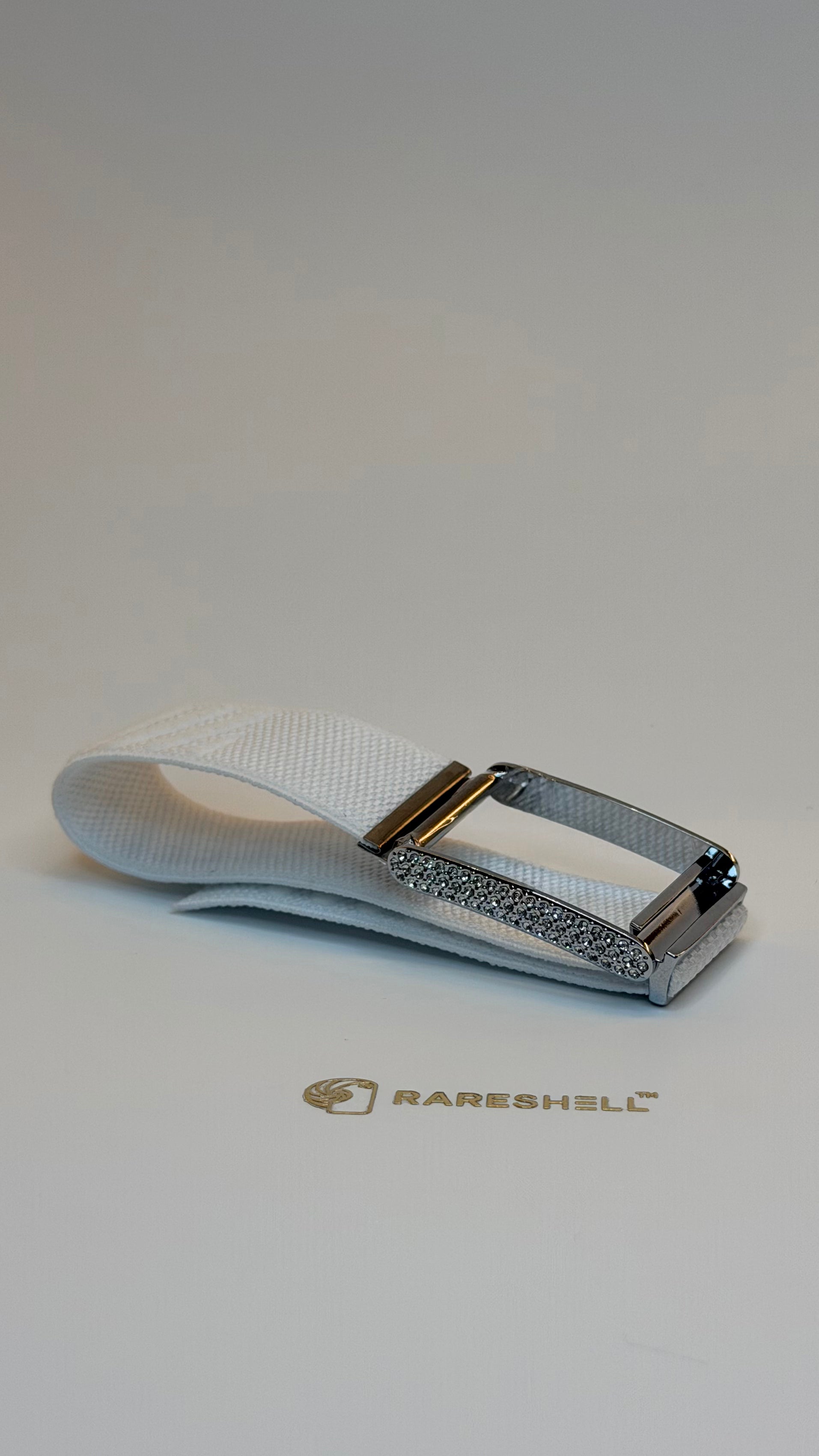 LumiLuxe Crystal Strap – Compatible with WHOOP 5.0 & WHOOP MG