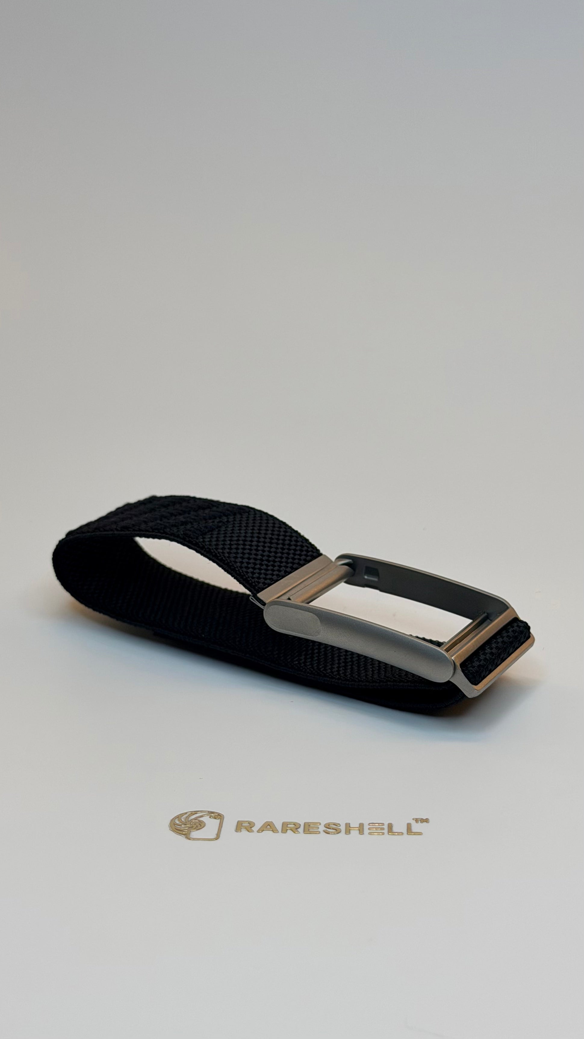 StealthWeave Nylon Strap – Compatible with WHOOP 5.0 & WHOOP MG