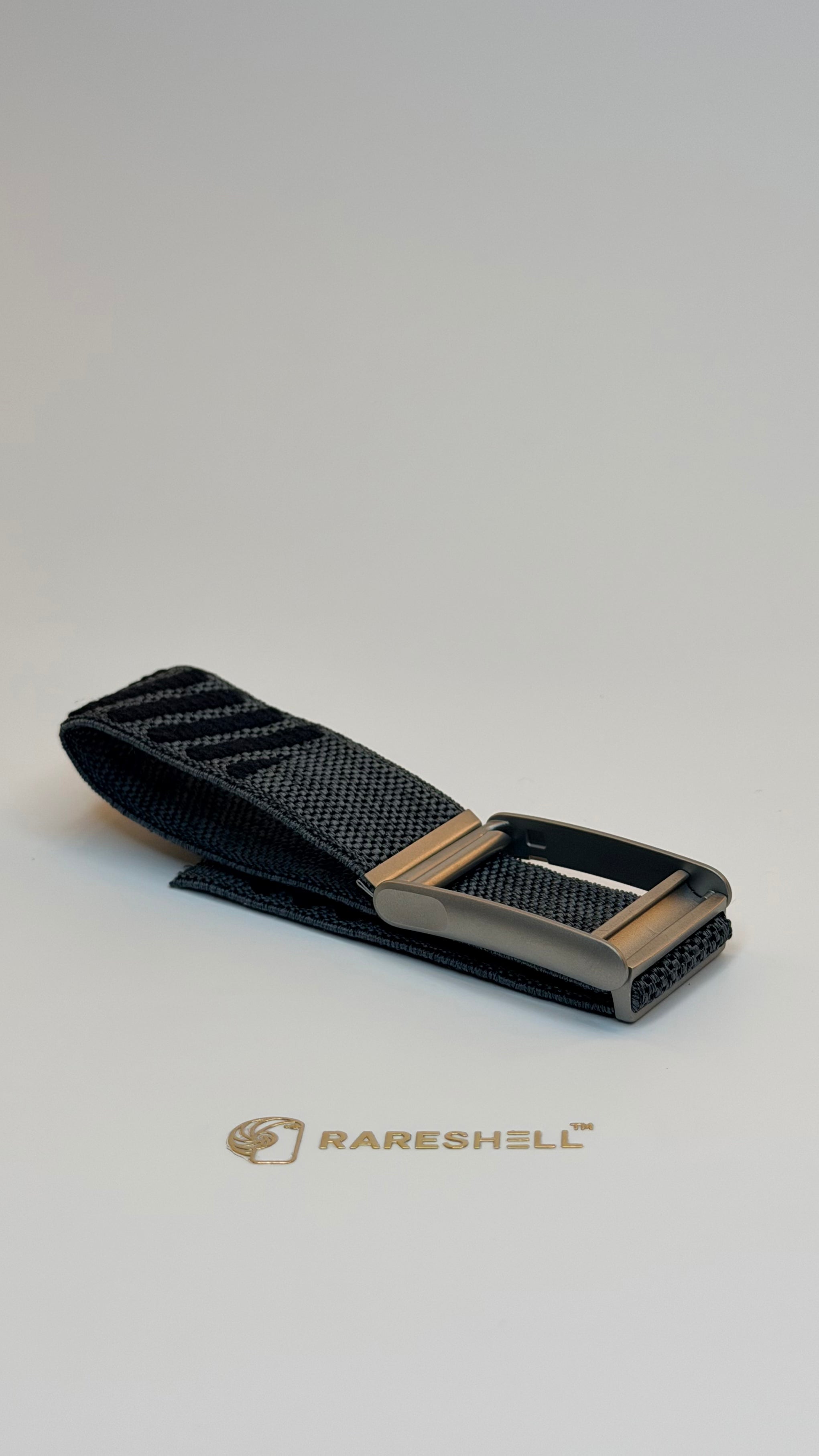 StealthWeave Nylon Strap – Compatible with WHOOP 5.0 & WHOOP MG