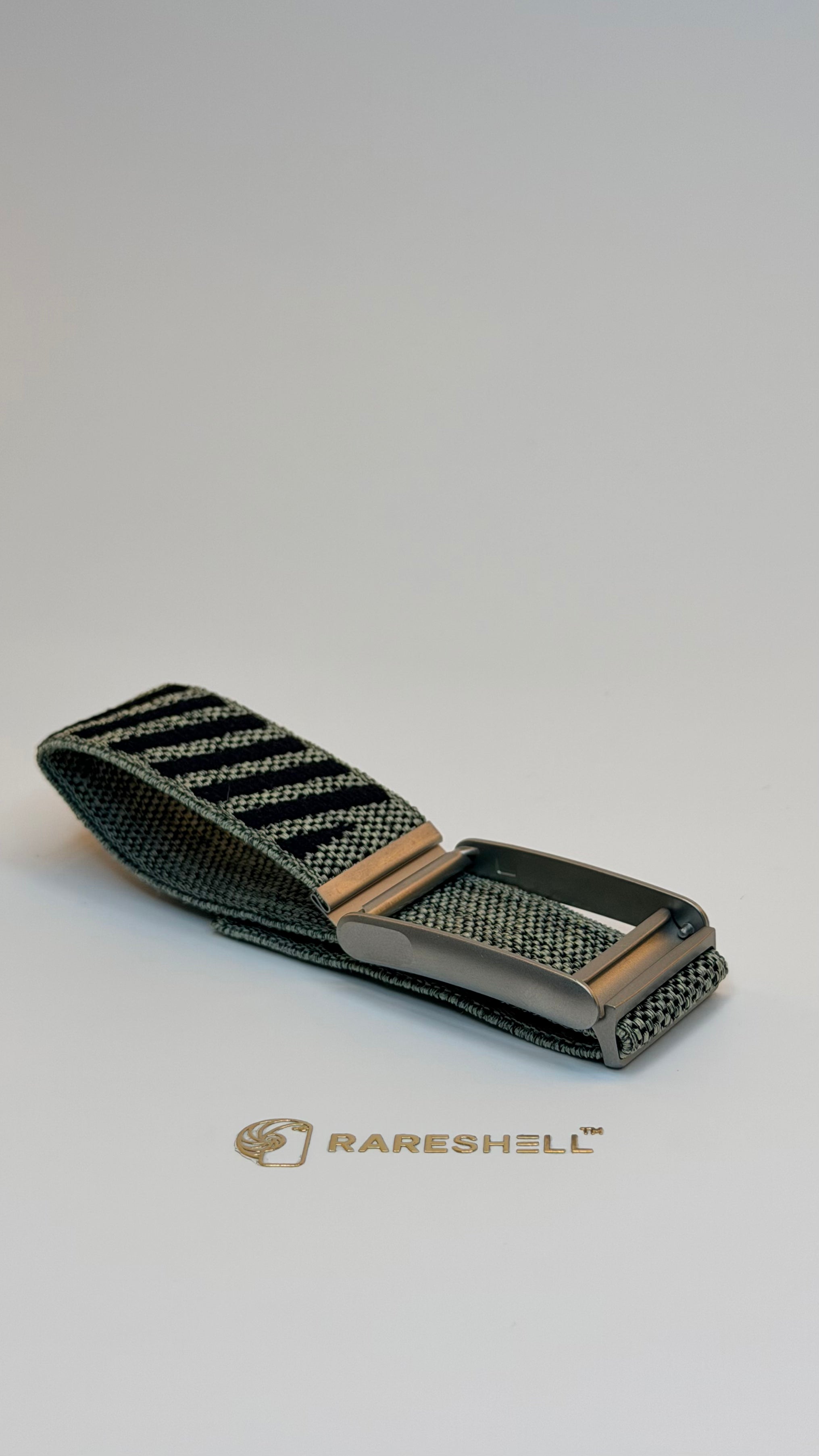 StealthWeave Nylon Strap – Compatible with WHOOP 5.0 & WHOOP MG