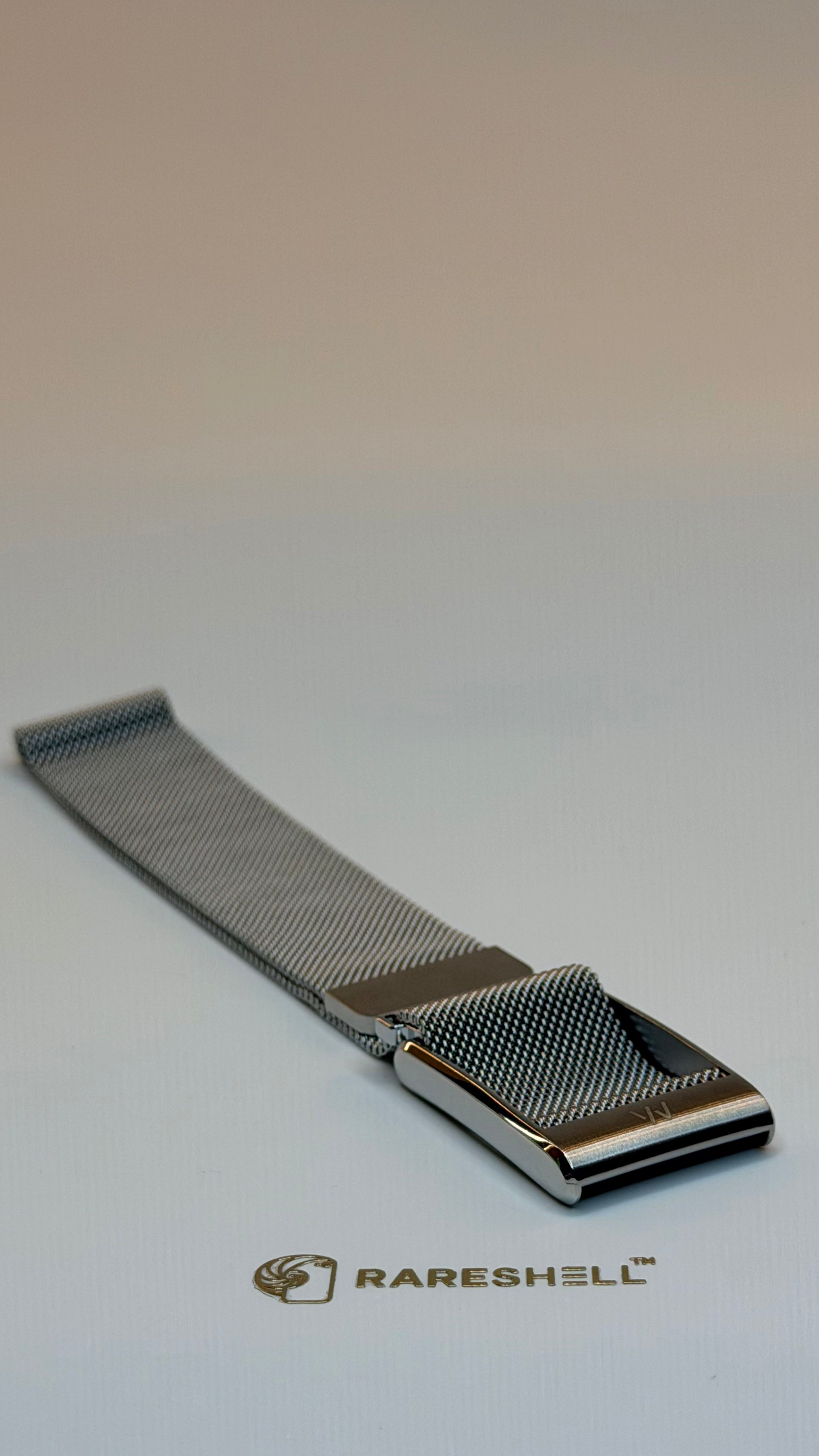 MagWeave Metal Strap – Compatible with WHOOP 5.0 & WHOOP MG