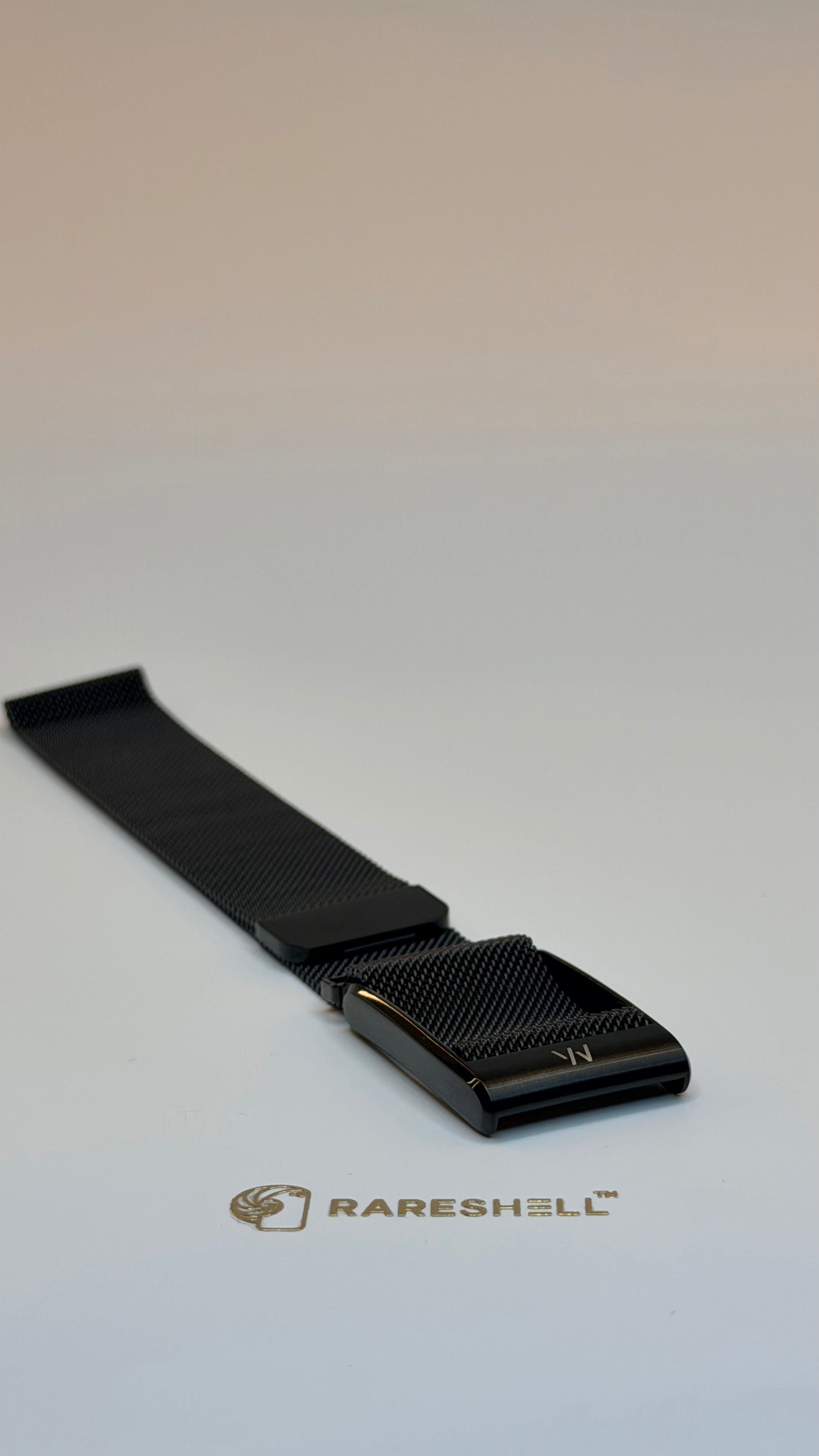 MagWeave Metal Strap – Compatible with WHOOP 5.0 & WHOOP MG