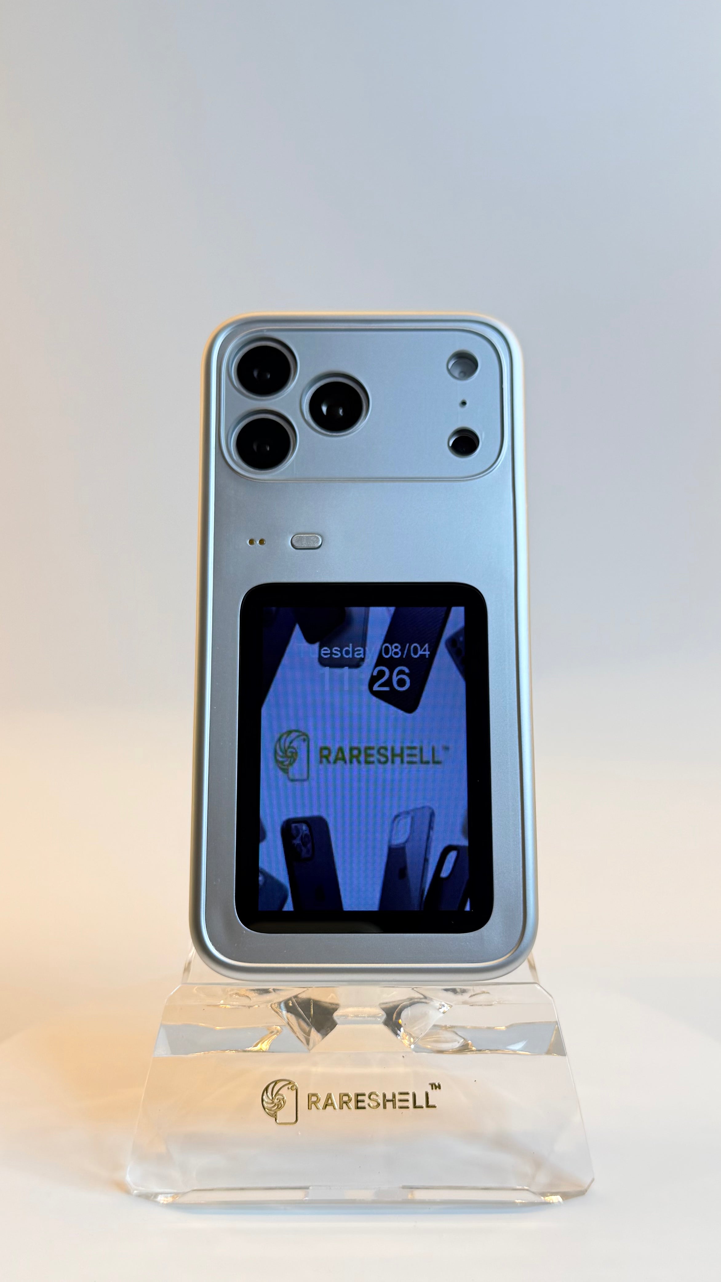 TF33 Pro Smart Display Case – iPhone 17 Pro Max