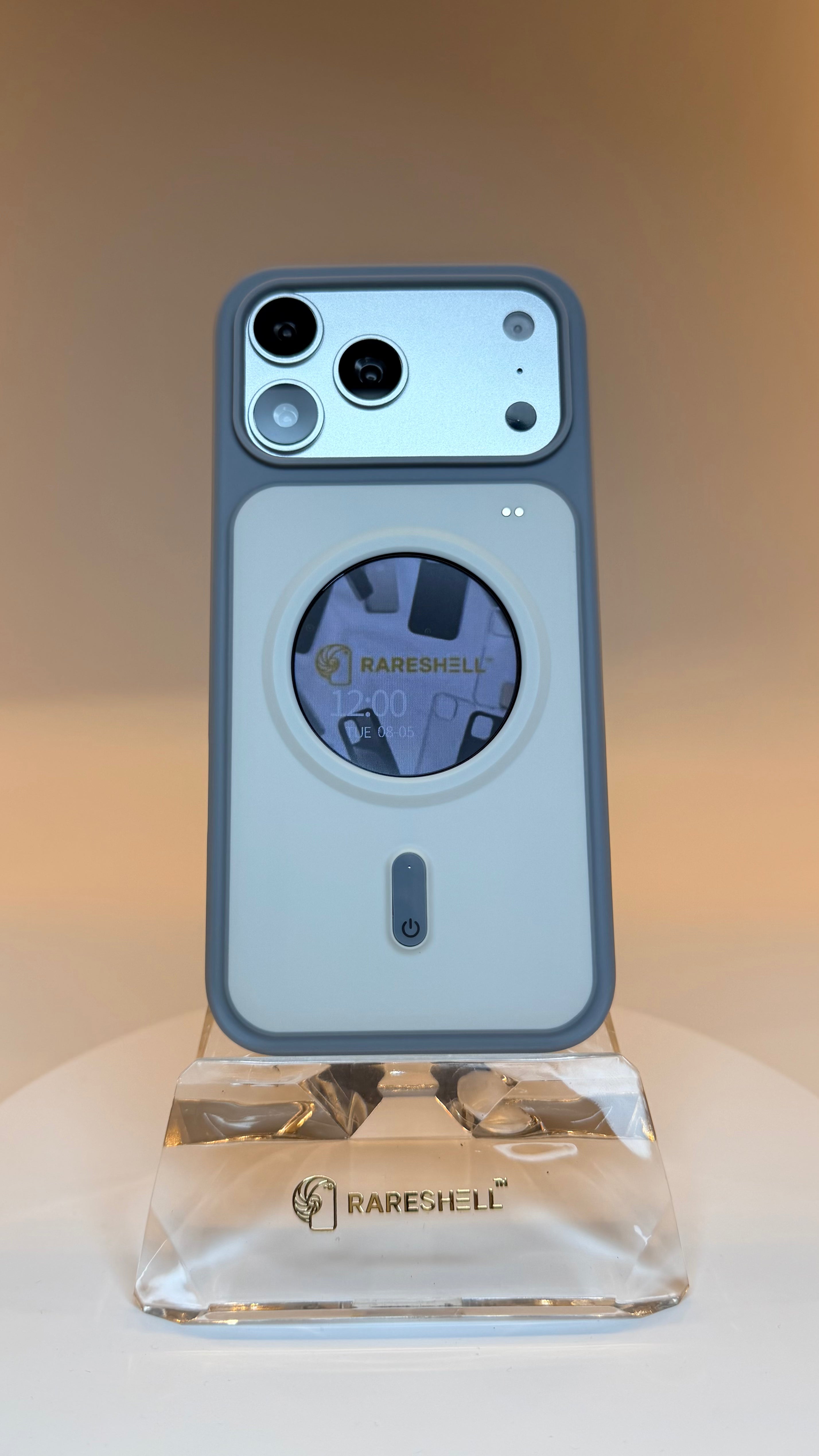 Fere Fit Smart Display Case – iPhone 17 Pro Max