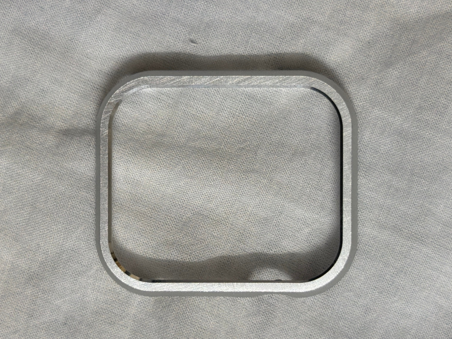 Metal Frame Watch Case - Apple Watch 44mm Series 4 / 5 / 6 / SE / SE 2 / SE 3