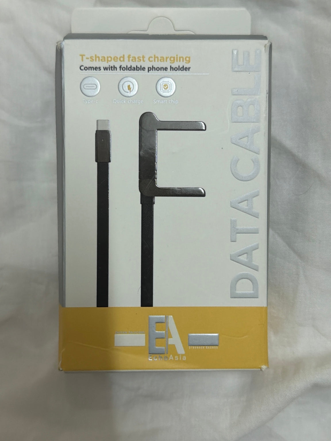 FoldStand Fast Charge Cable