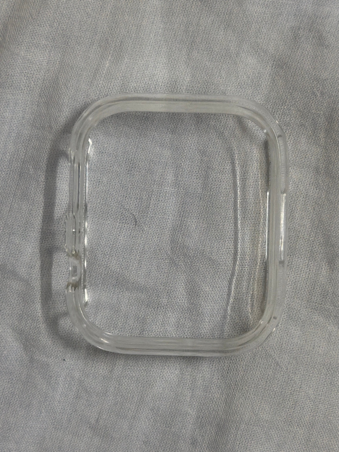 Crystal Clear Watch Case - Apple Watch 45mm Series 7 / 8 / 9