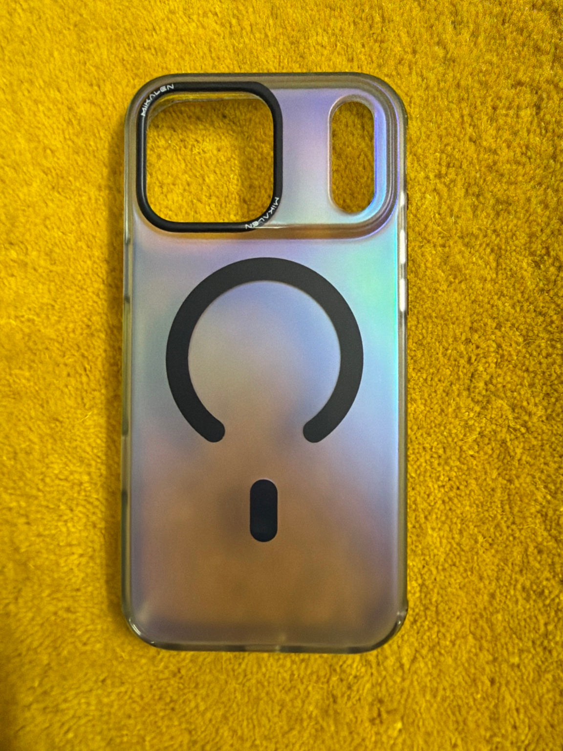 Mikalen PrismShift MagSafe Case – iPhone 17 Pro Max