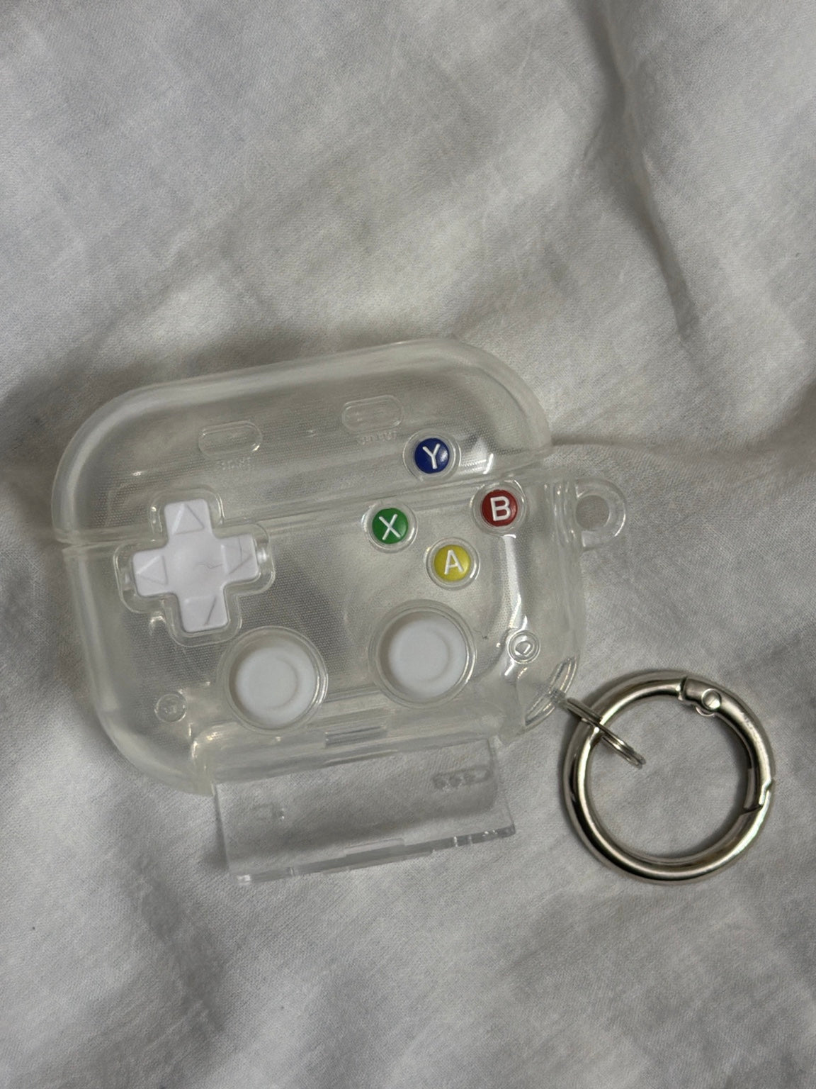 GamePulse StandCase AirPods Pro 3 Case