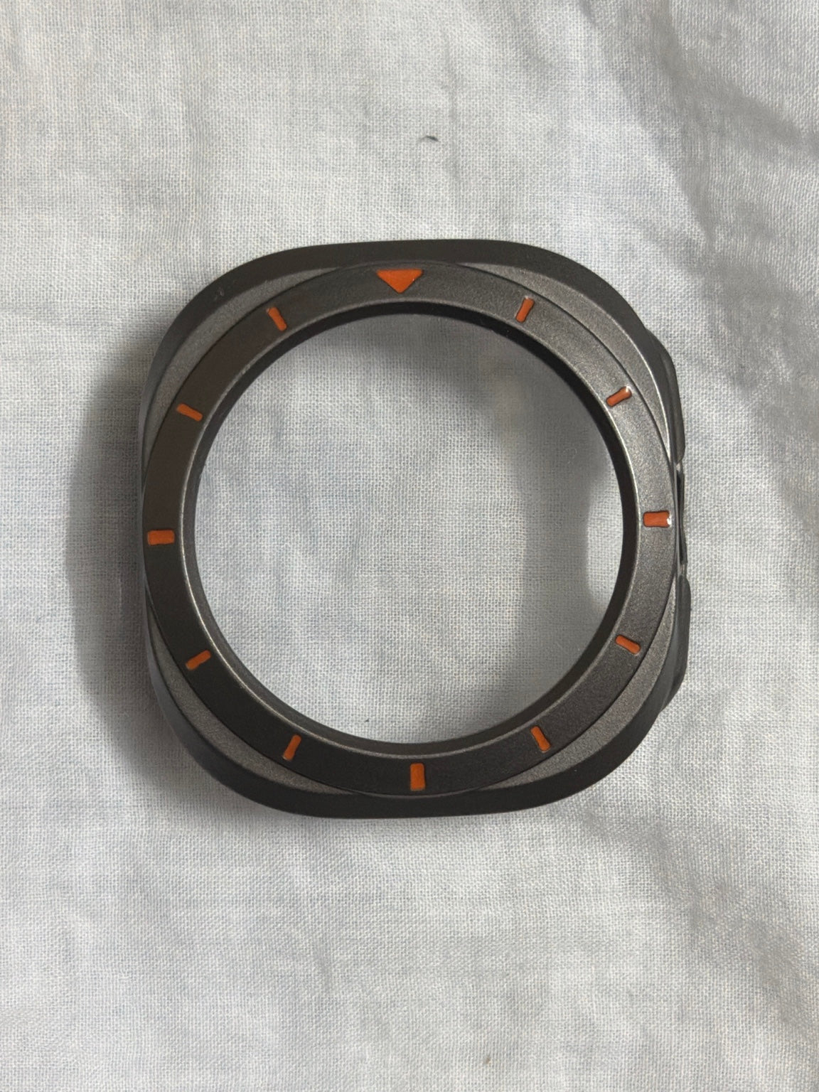 Armor Glass Frame – Galaxy Watch Ultra (47mm)