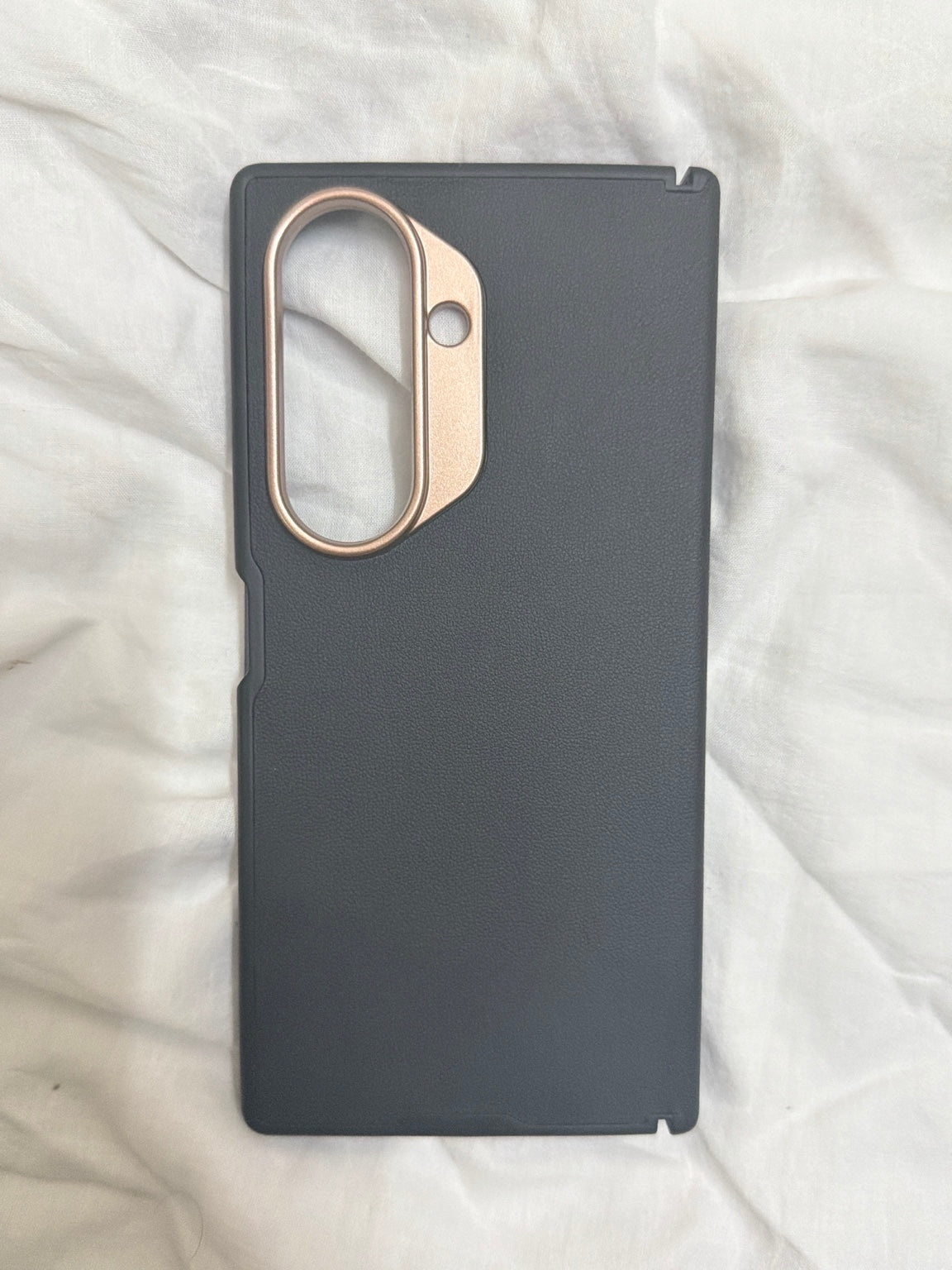 Vertex Leather Shield Magnetic Case - Galaxy Z Fold 7