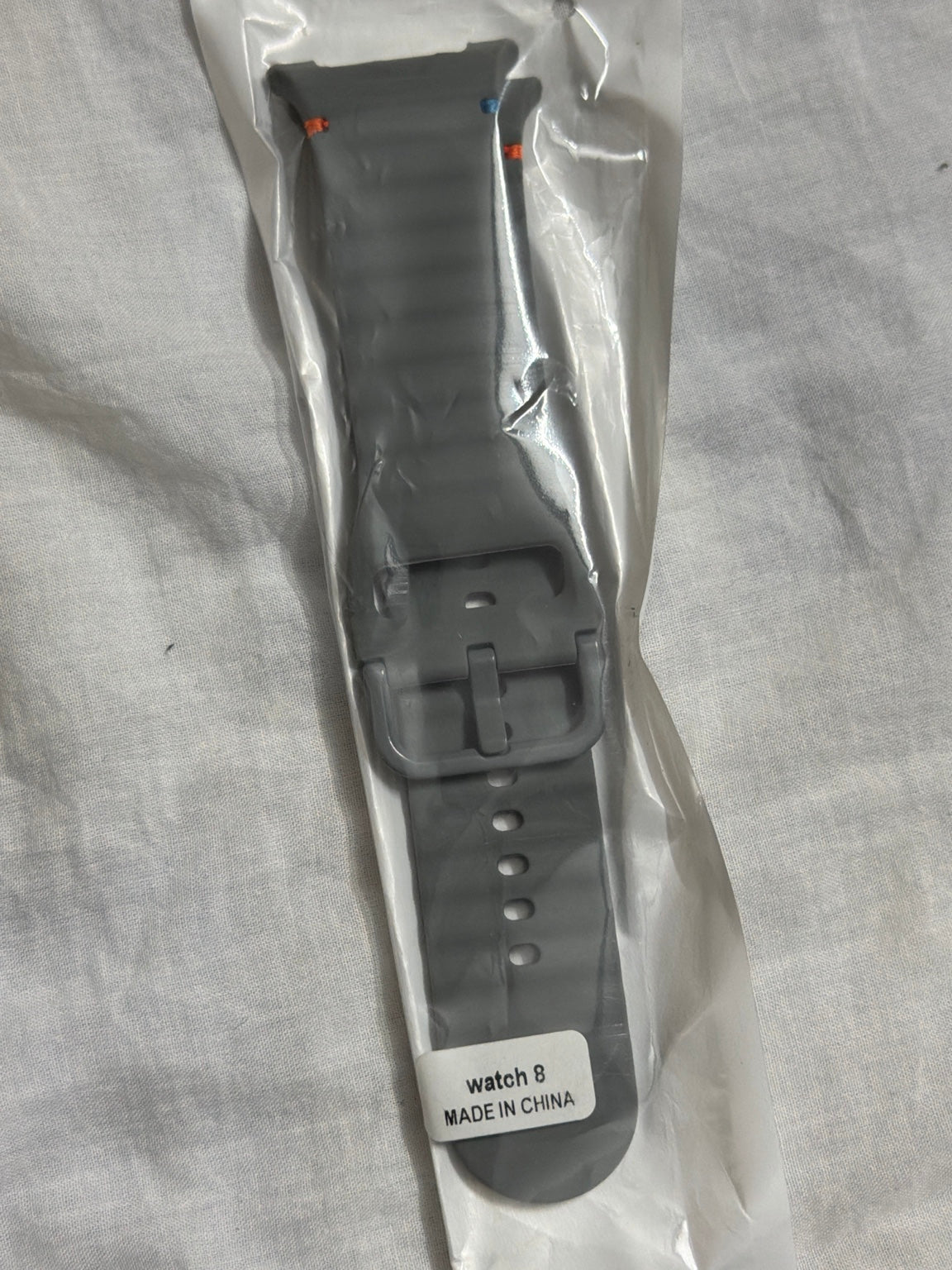Silicone Sport Strap – Galaxy Watch 8 & Galaxy Watch 8 Classic (New Dynamic Lug Fit)