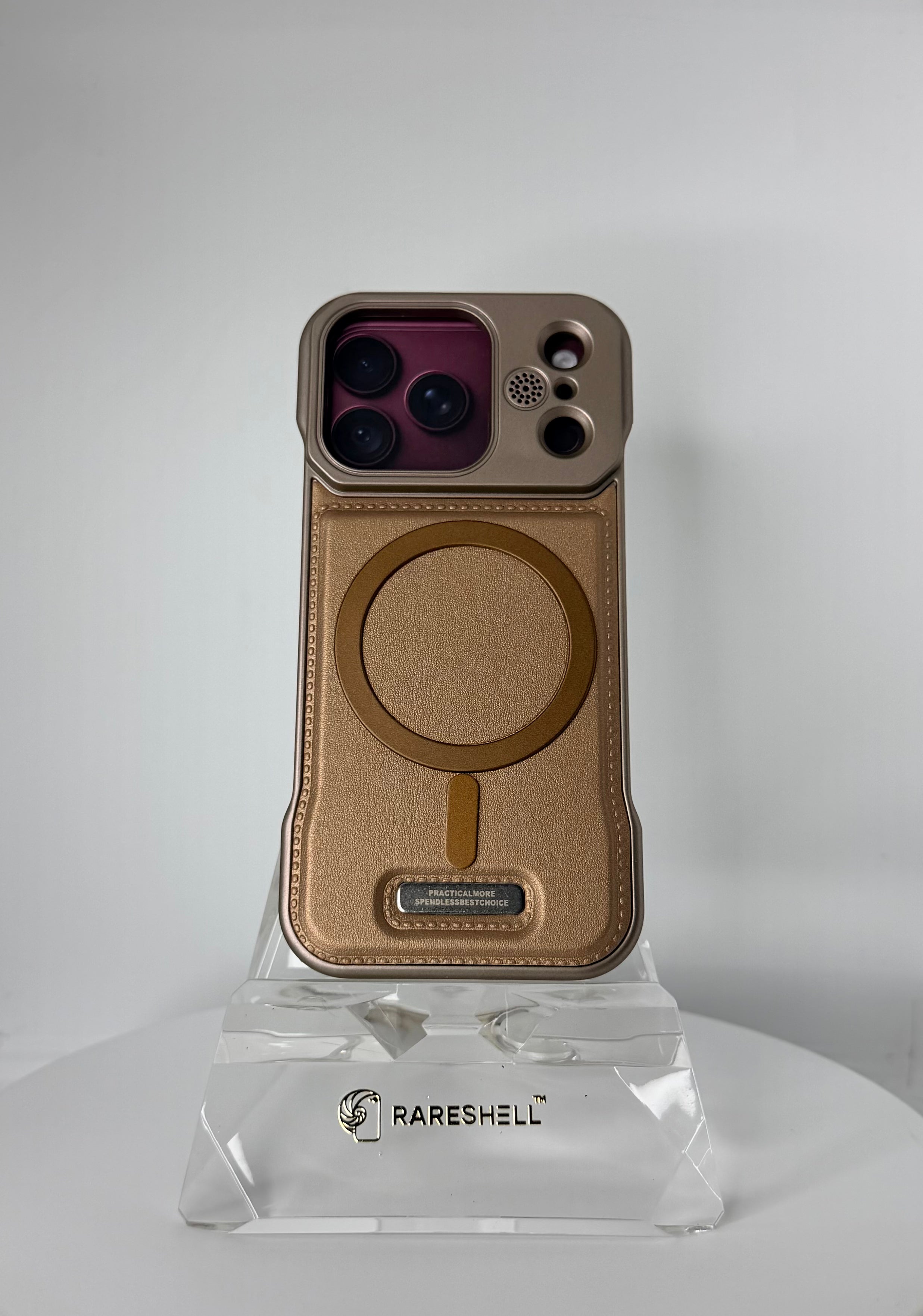 Hardshell MagSafe Case - iPhone 18 Pro