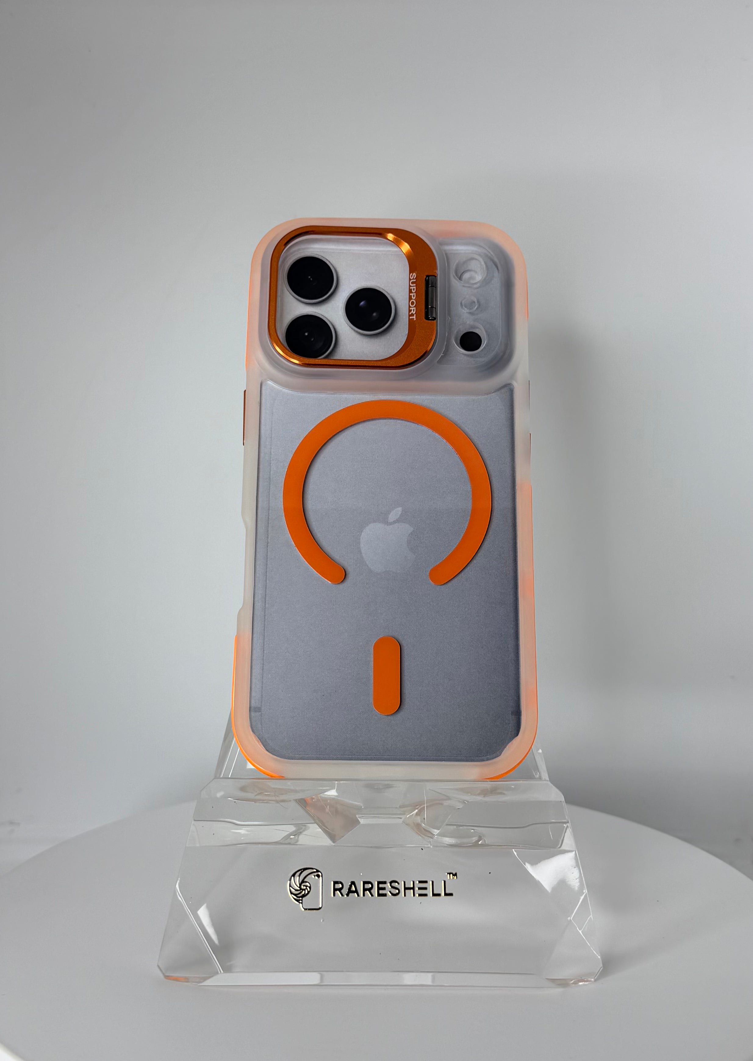 FrostGuard MagSafe Case – iPhone 18 Pro Max