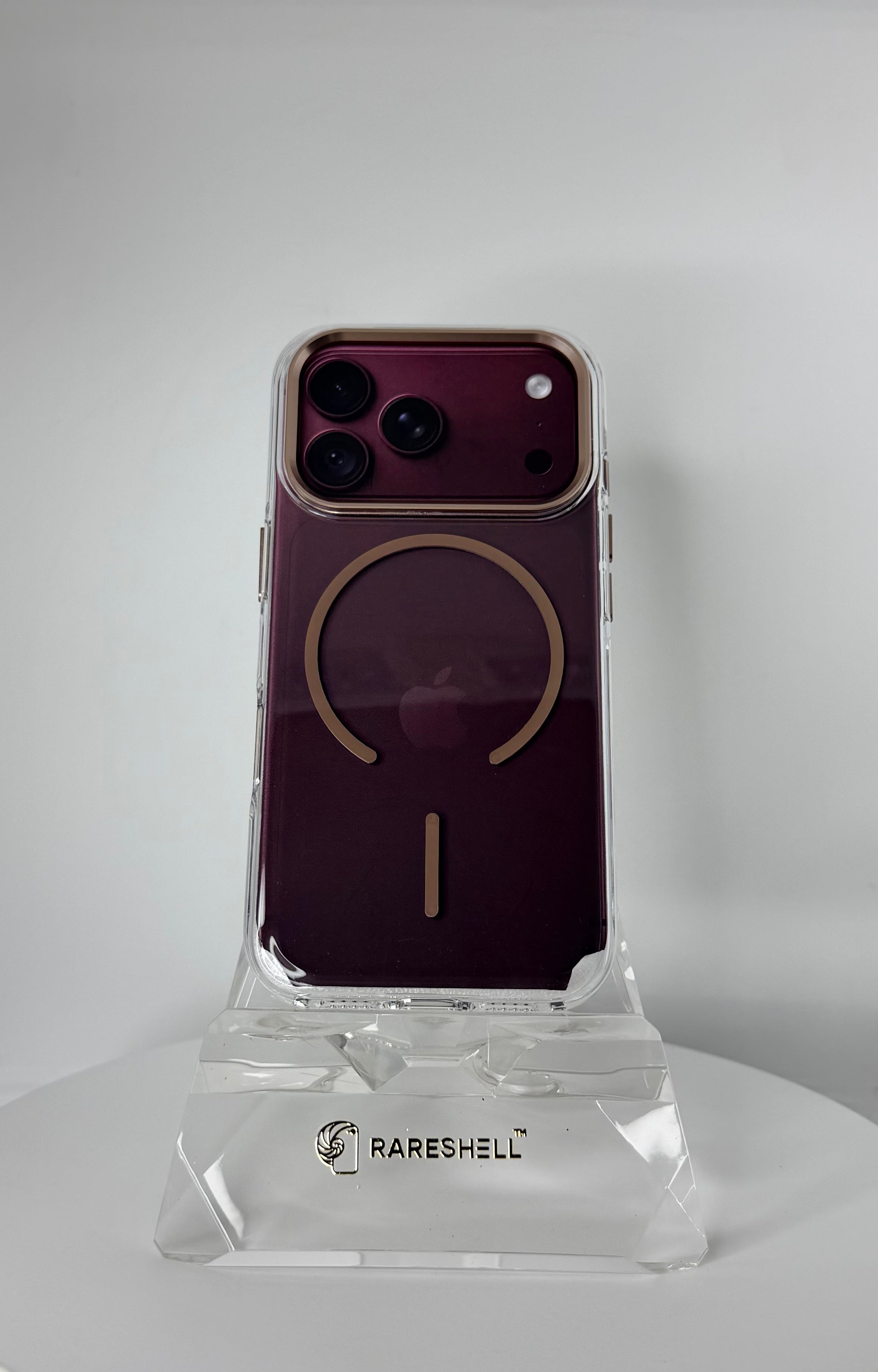CrystalCore MagSafe Case – iPhone 18 Pro
