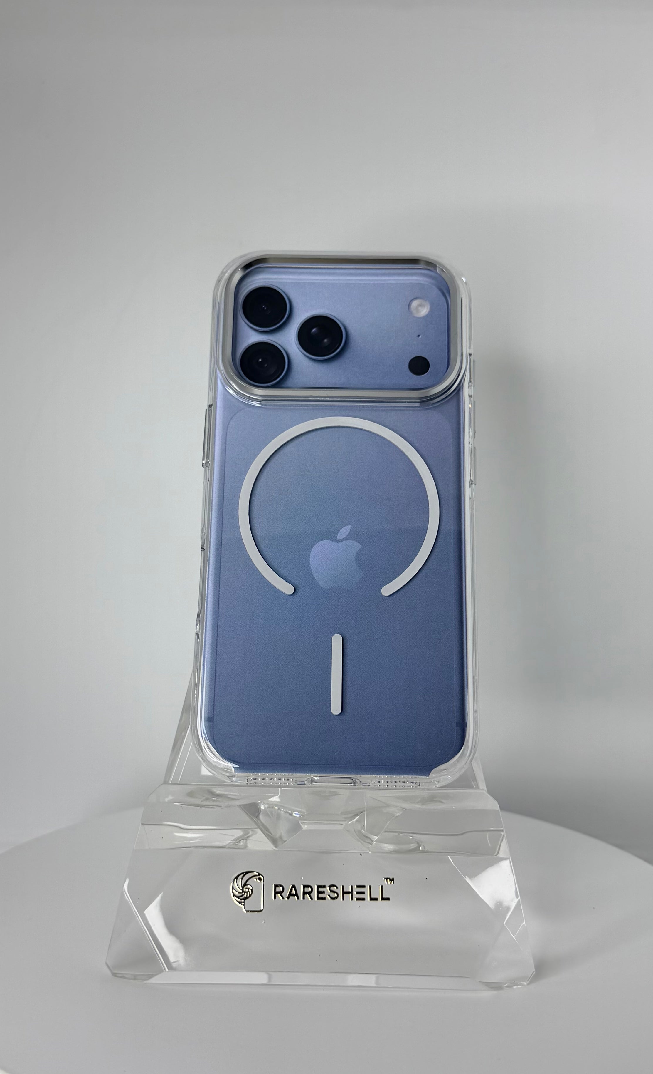 CrystalCore MagSafe Case – iPhone 18 Pro Max