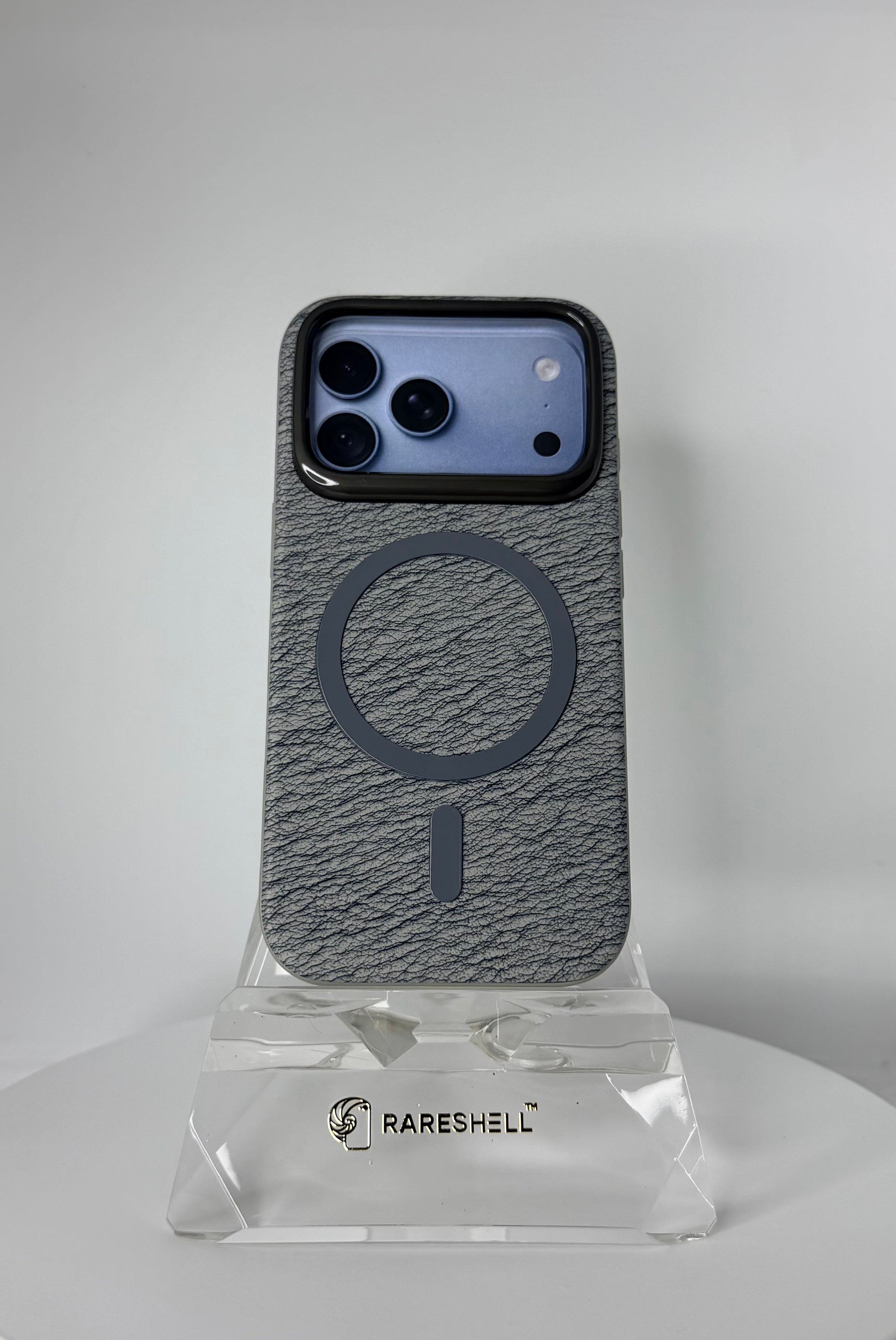 GrainWeave MagSafe Textured Case – iPhone 18 Pro Max