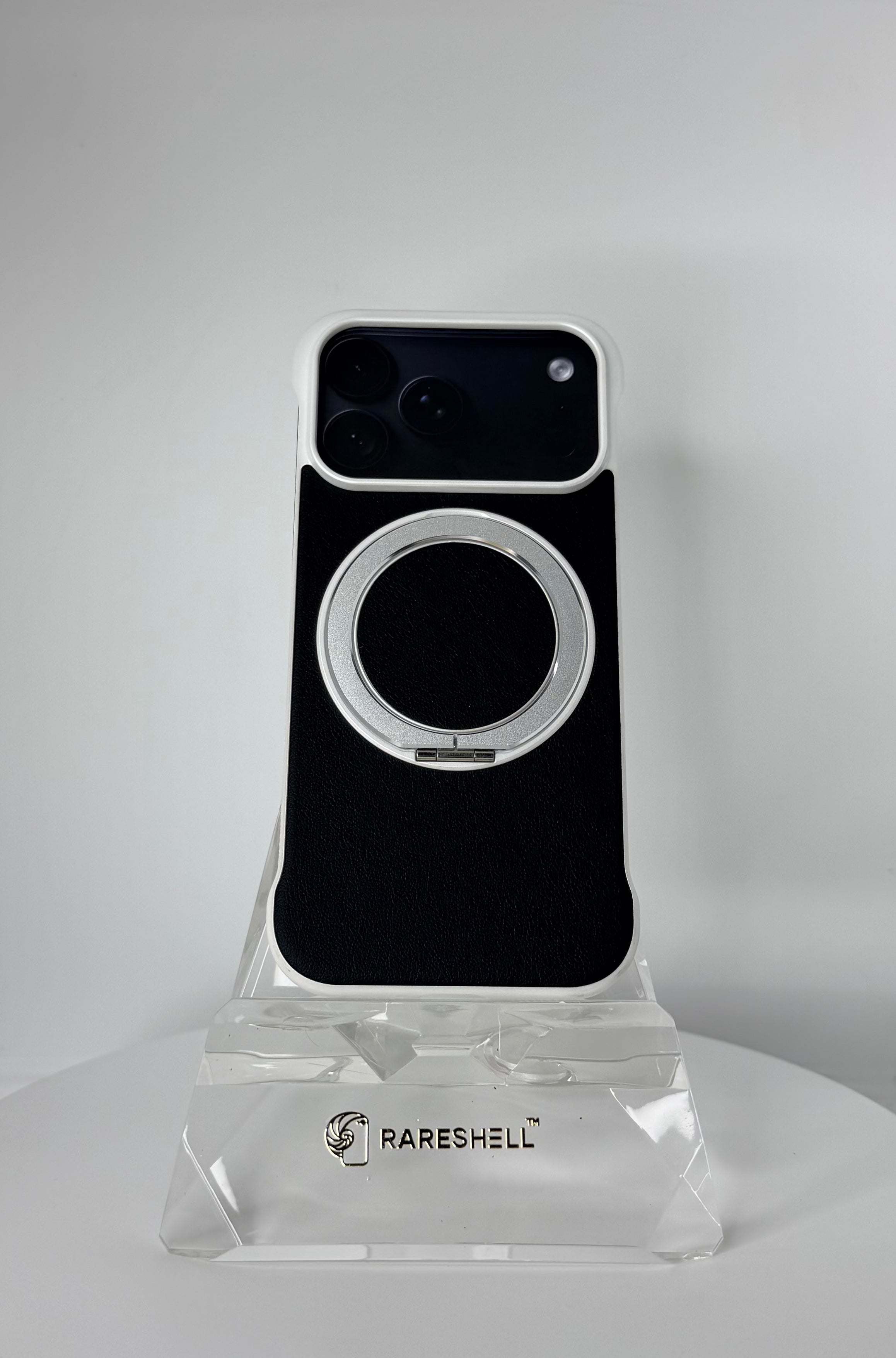 Syndee Magnetic Bracket Ring Case – iPhone 18 Pro Max