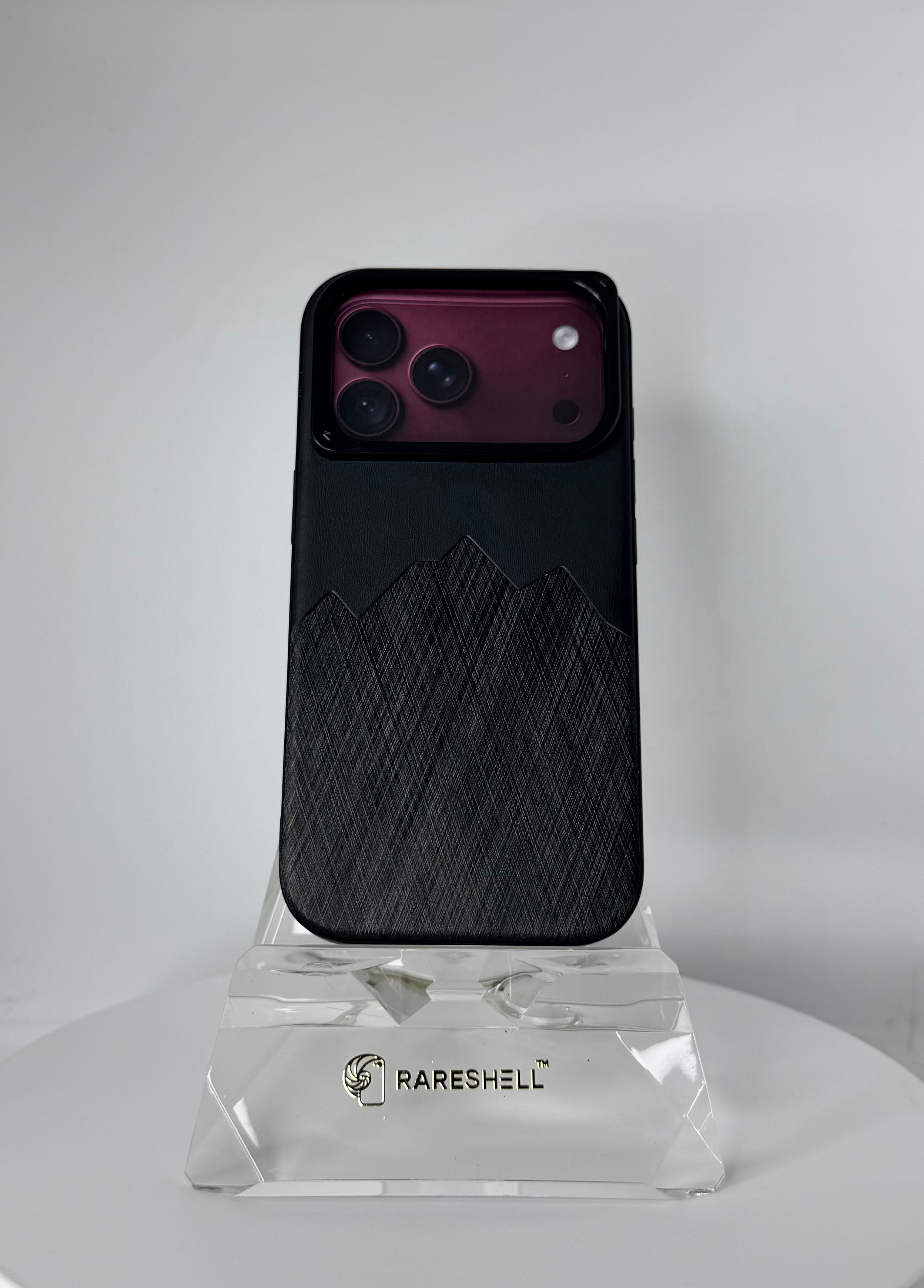 SteelEdge Dual Tone Case – iPhone 18 Pro Max