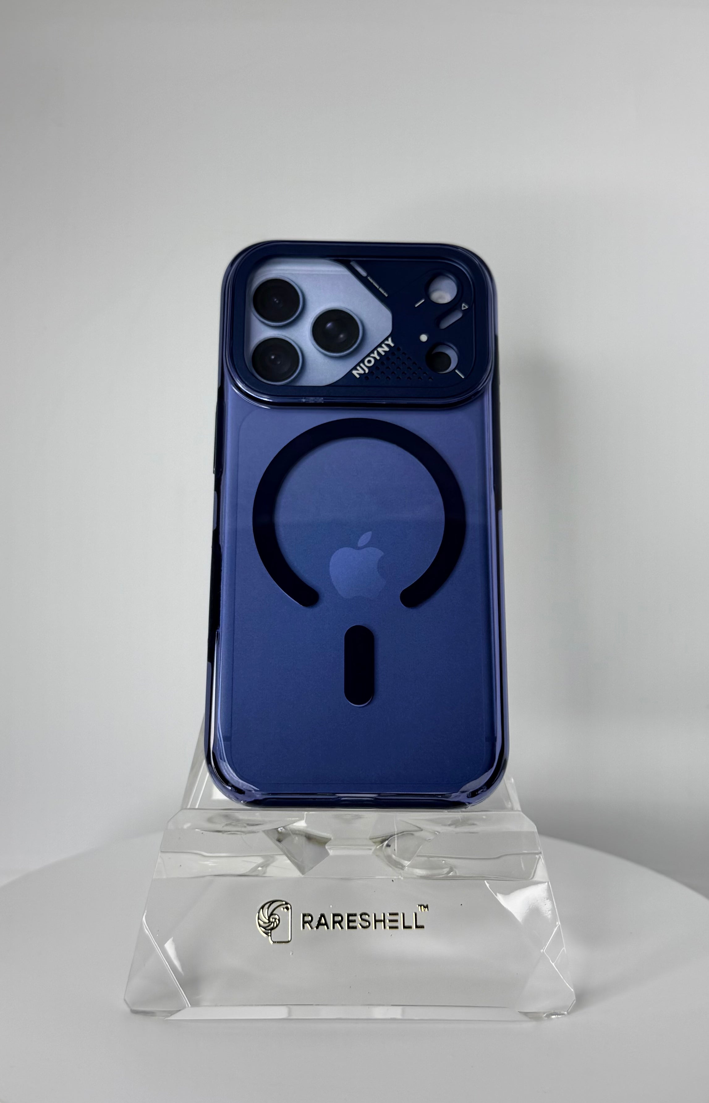 NJOYNY ClearGuard Case – iPhone 18 Pro