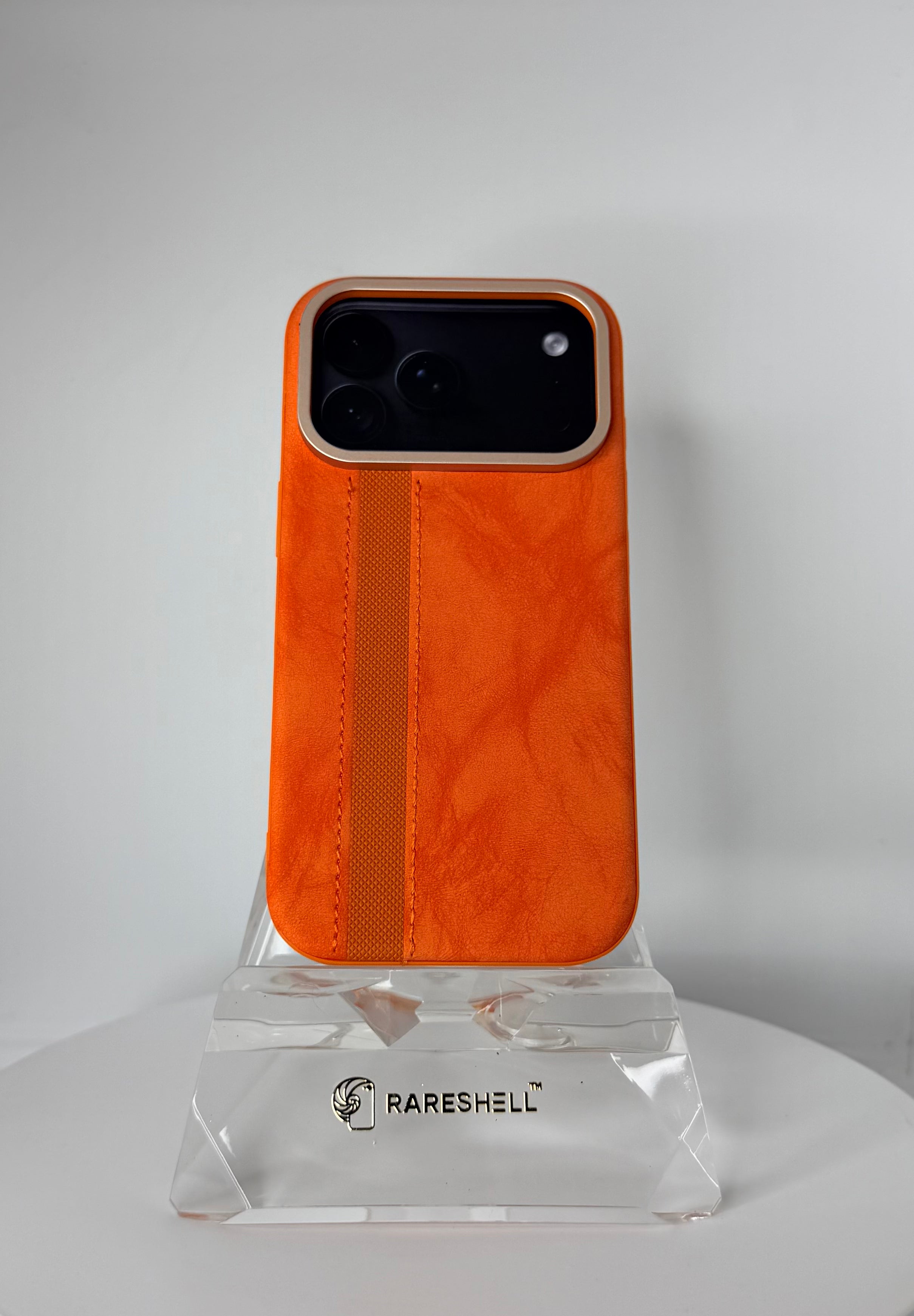 SoftGrip Stripe Case – iPhone 18 Pro