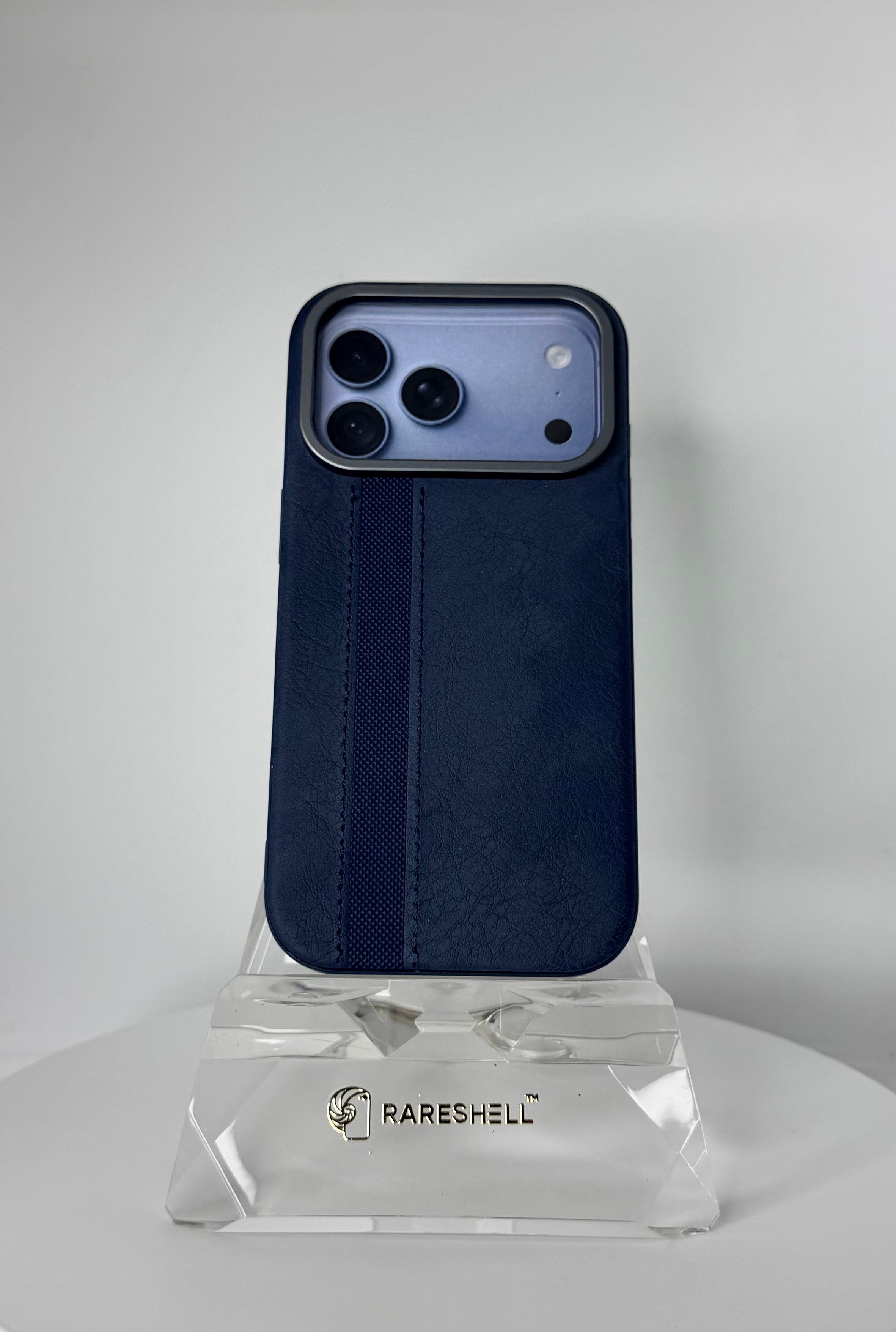SoftGrip Stripe Case – iPhone 18 Pro